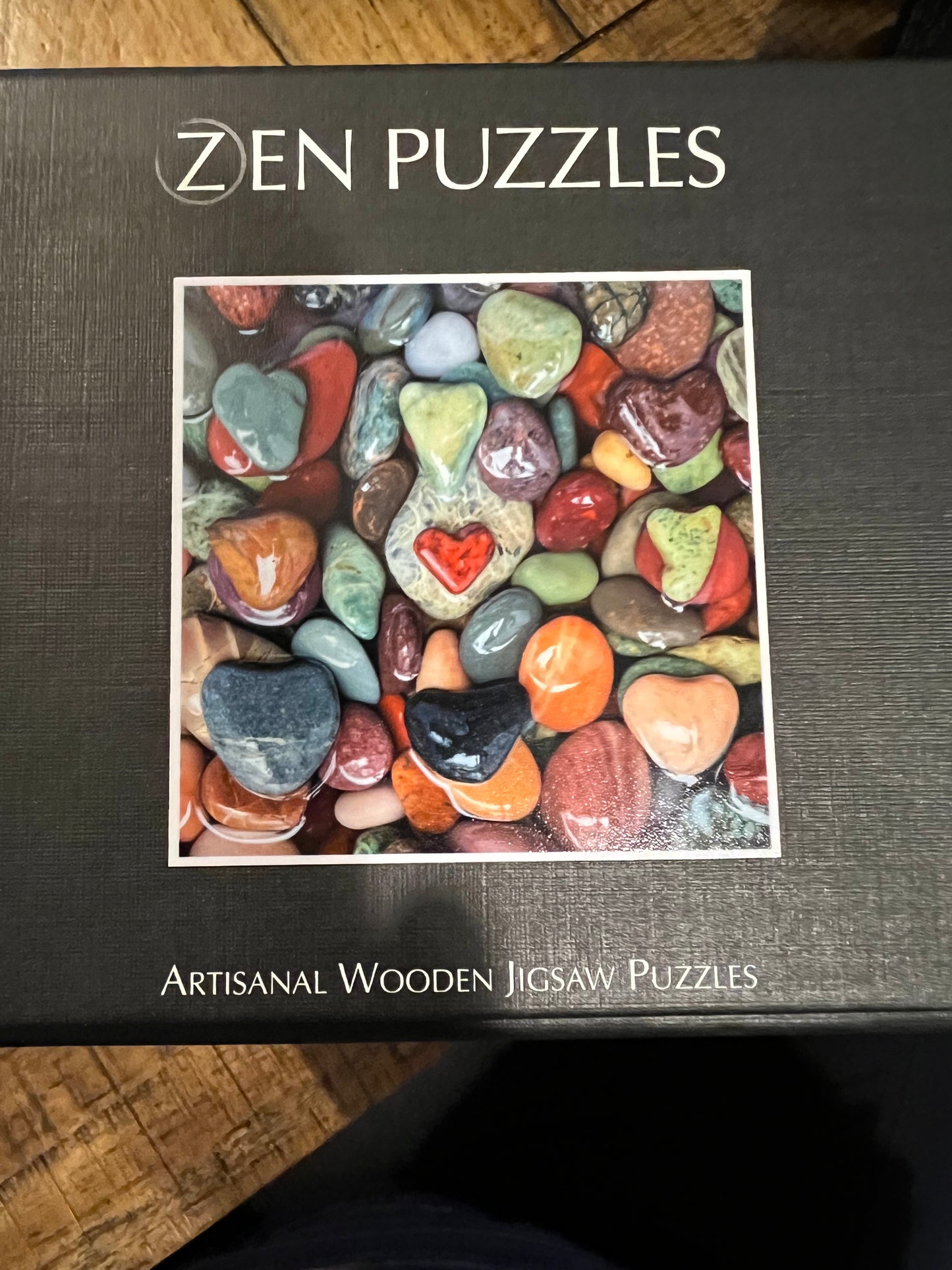 Eco-Friendly Heirloom Wooden Puzzles