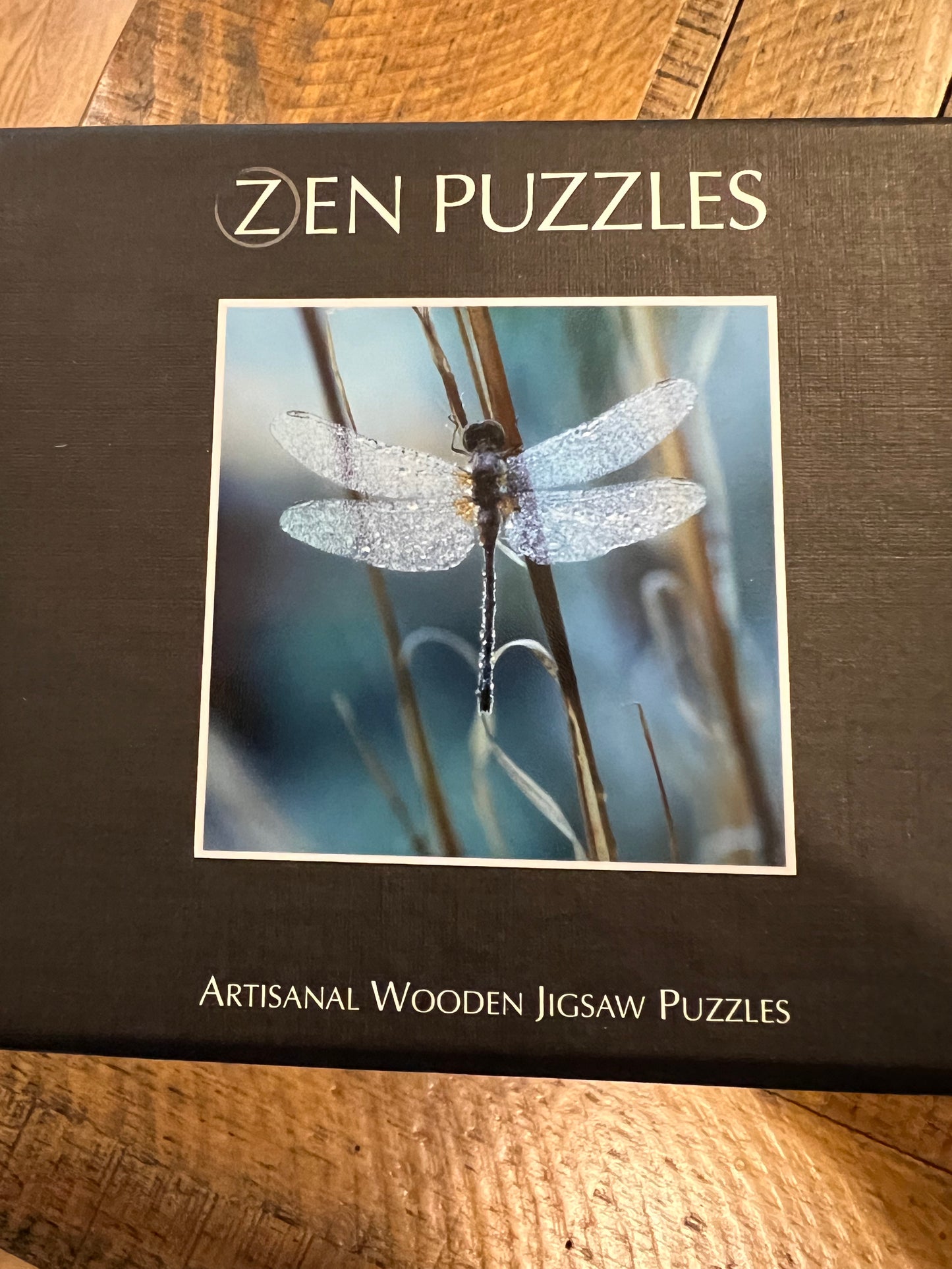 Eco-Friendly Heirloom Wooden Puzzles