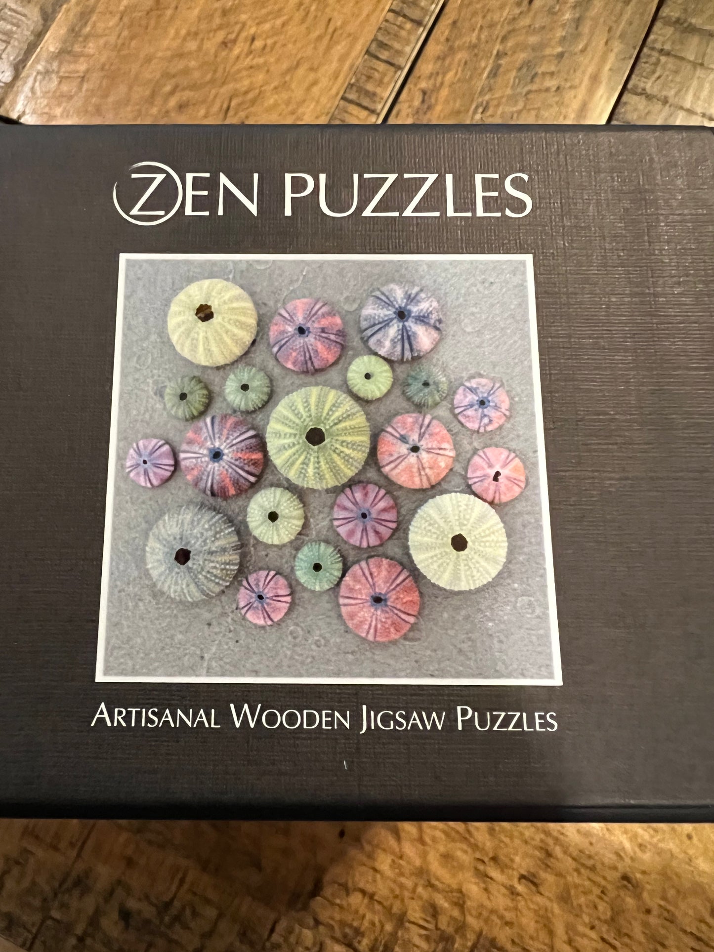 Eco-Friendly Heirloom Wooden Puzzles
