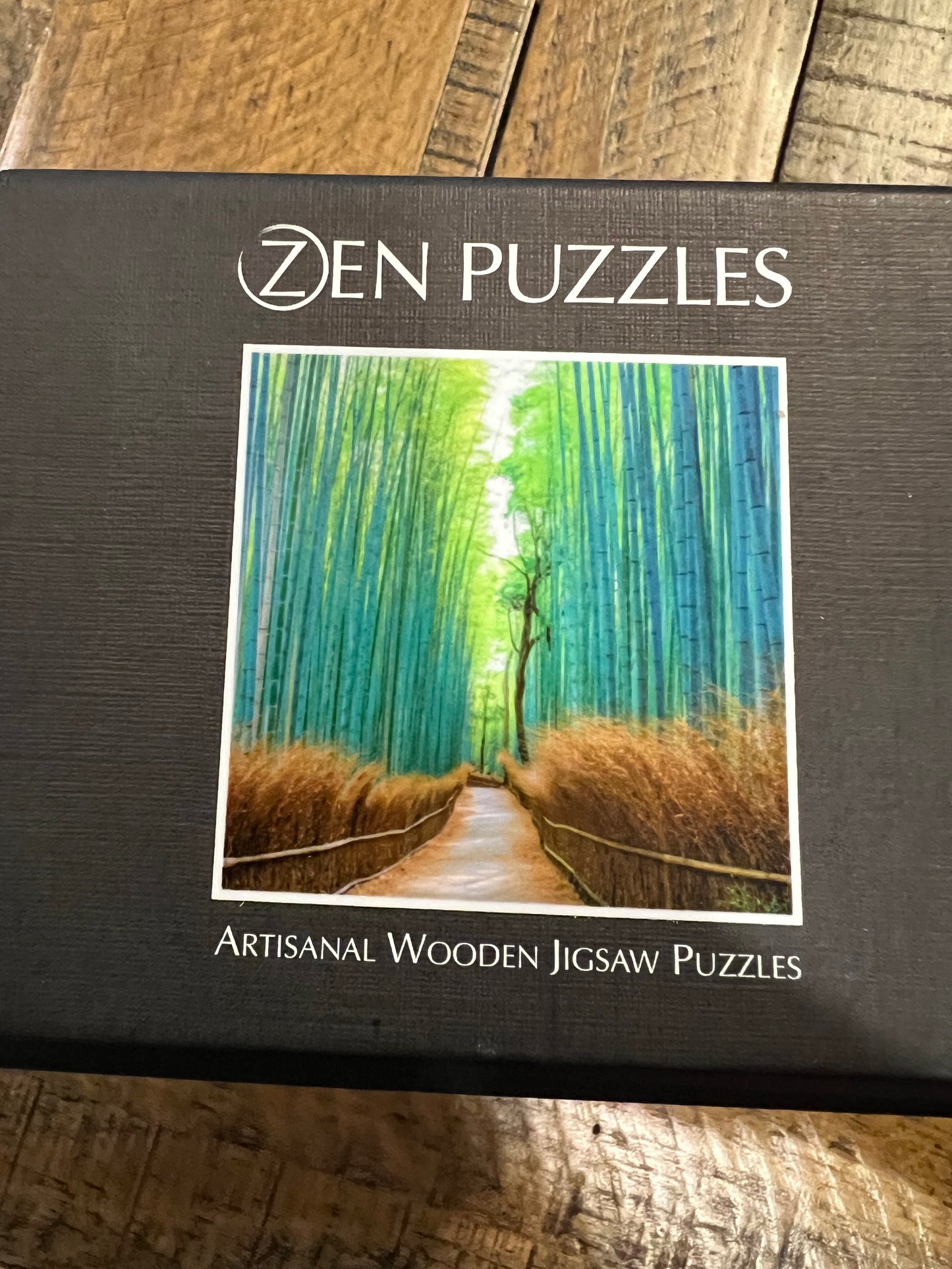 Eco-Friendly Heirloom Wooden Puzzles