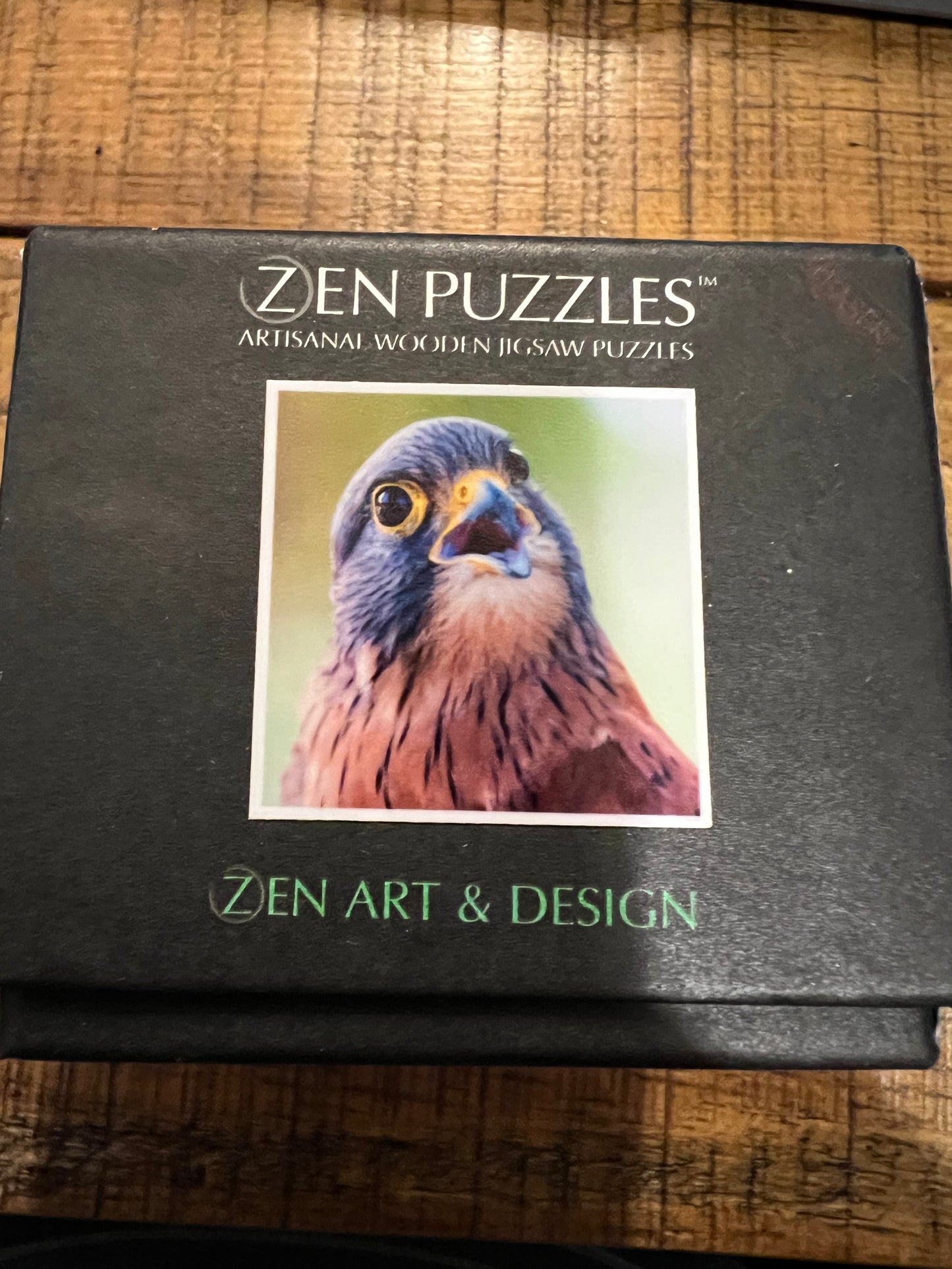 Eco-Friendly Heirloom Wooden Puzzles