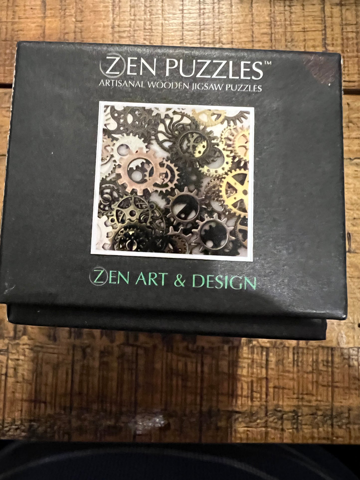 Eco-Friendly Heirloom Wooden Puzzles