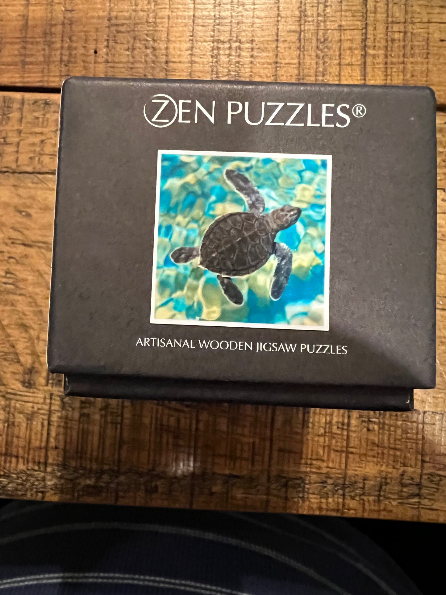 Eco-Friendly Heirloom Wooden Puzzles