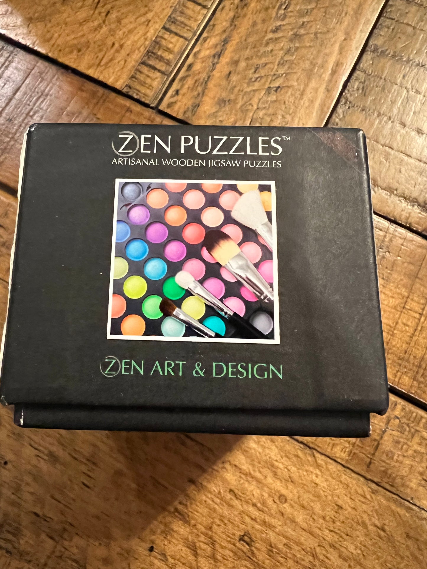 Eco-Friendly Heirloom Wooden Puzzles