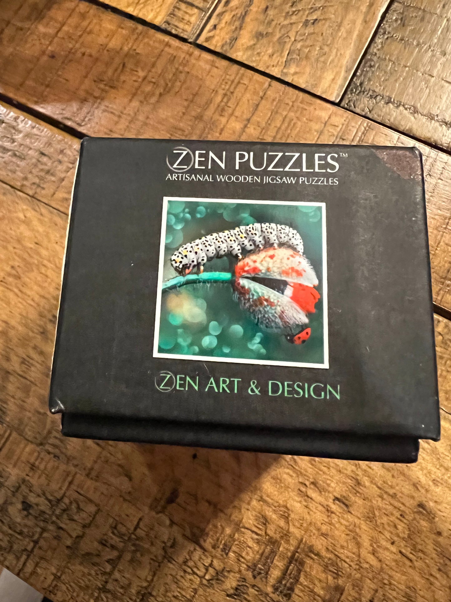 Eco-Friendly Heirloom Wooden Puzzles