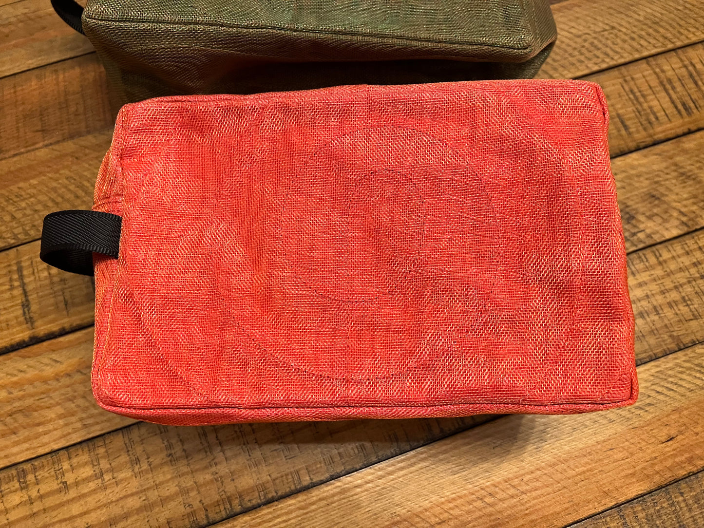 Colorful Sustainable Travel Kits