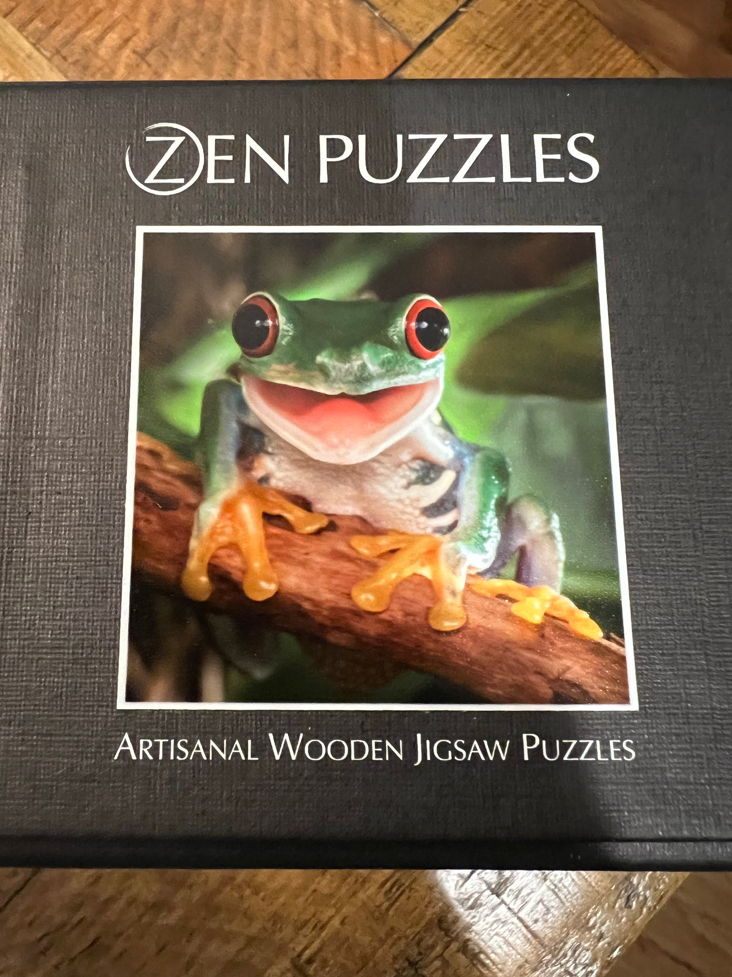 Eco-Friendly Heirloom Wooden Puzzles