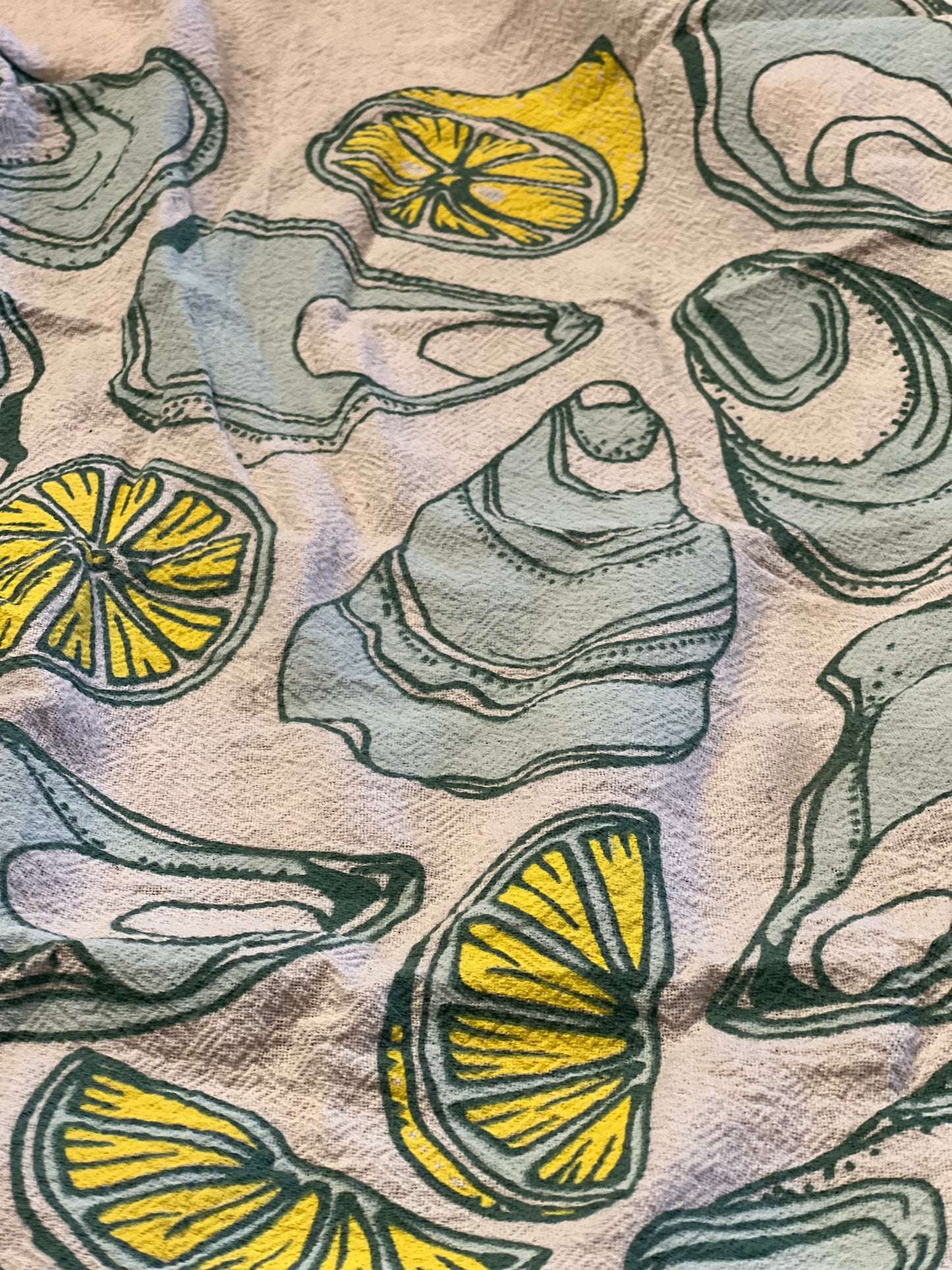 Tea Towel Treats