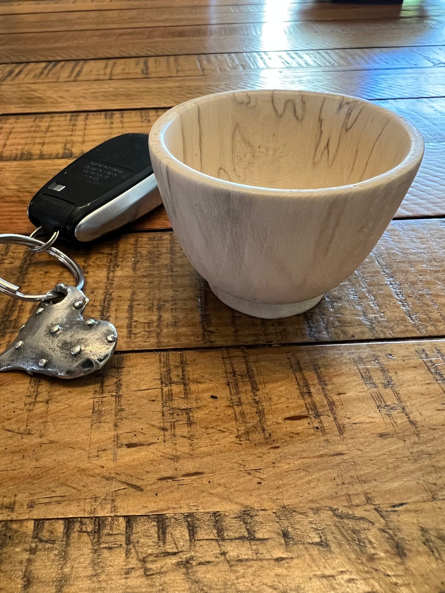 Sustainable Eclectic Wooden Bowls and Vases