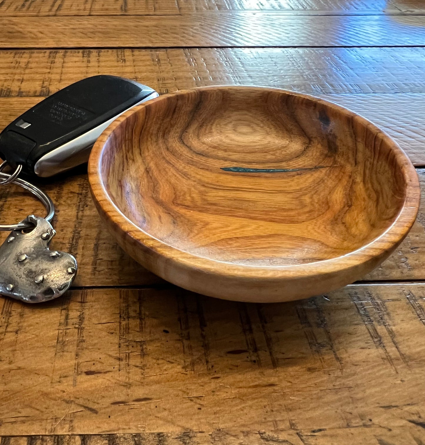 Sustainable Eclectic Wooden Bowls and Vases