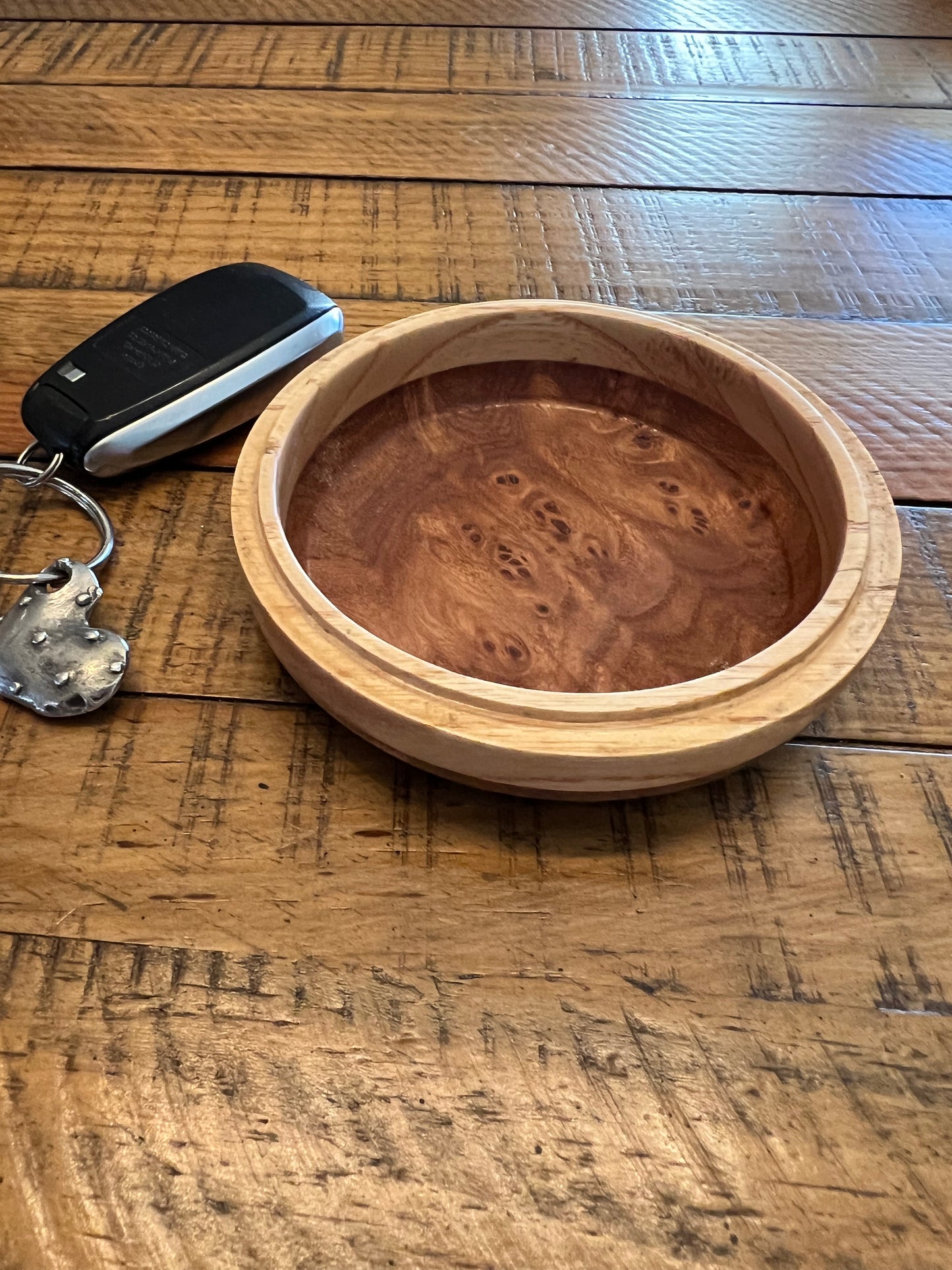 Sustainable Eclectic Wooden Bowls and Vases