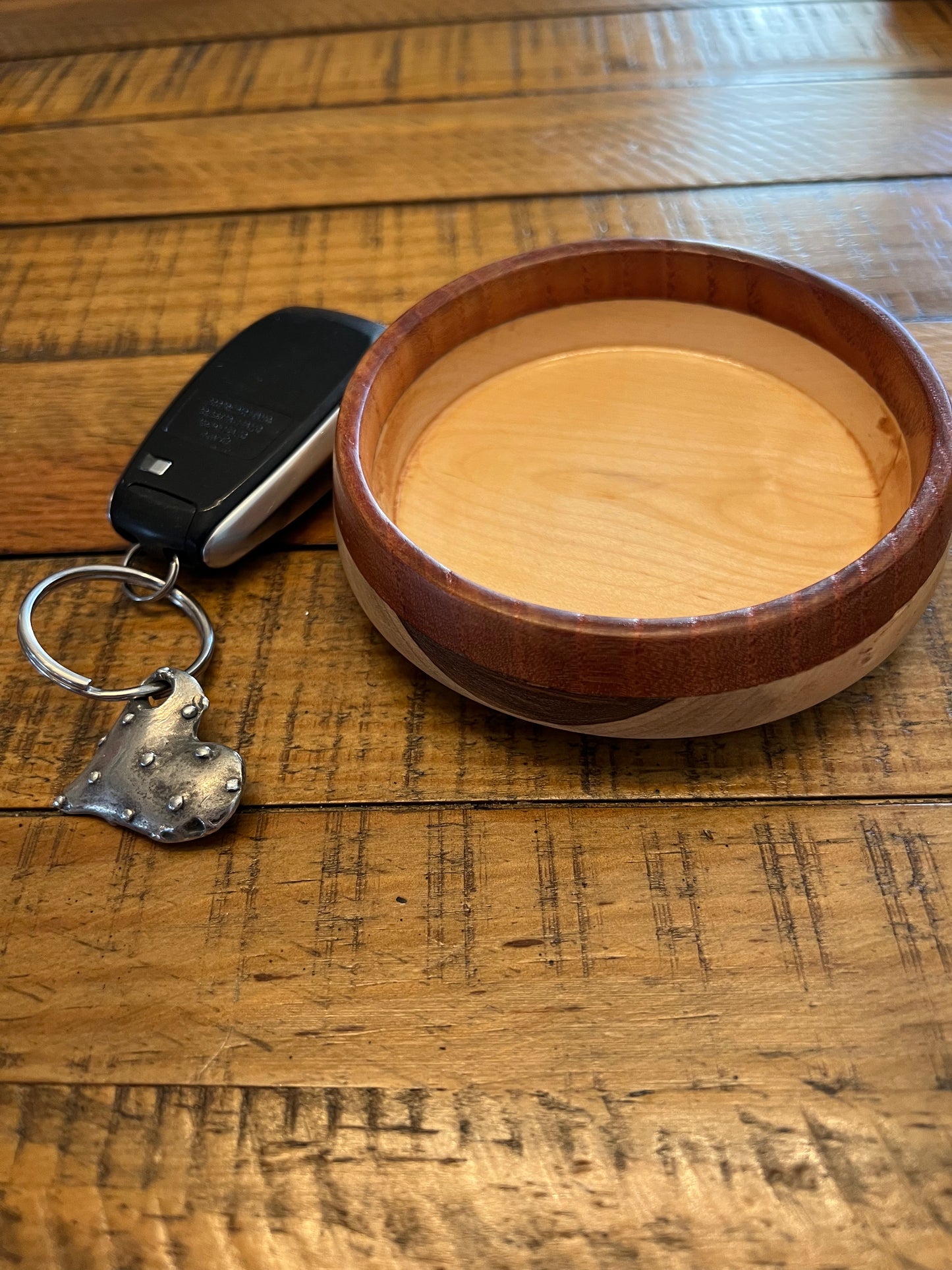 Sustainable Eclectic Wooden Bowls and Vases