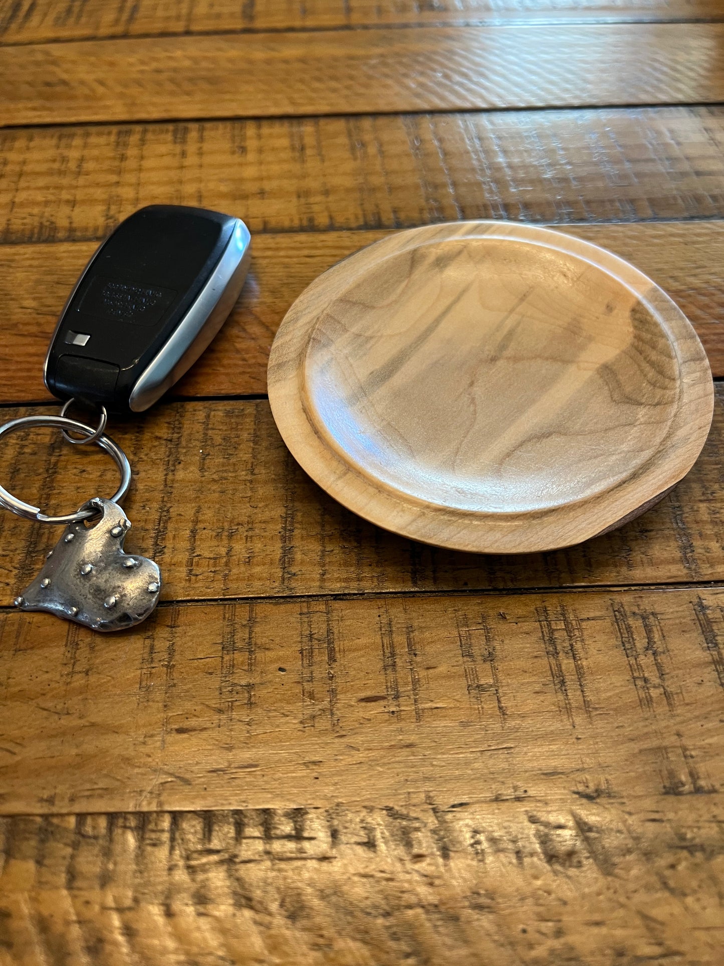 Sustainable Eclectic Wooden Bowls and Vases