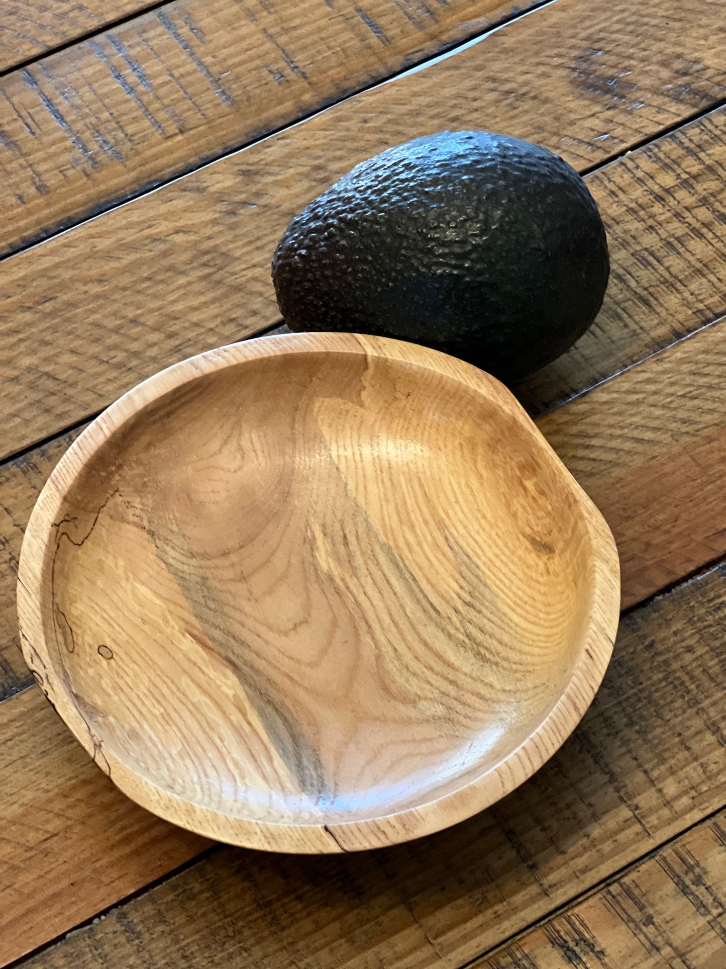 Sustainable Eclectic Wooden Bowls and Vases
