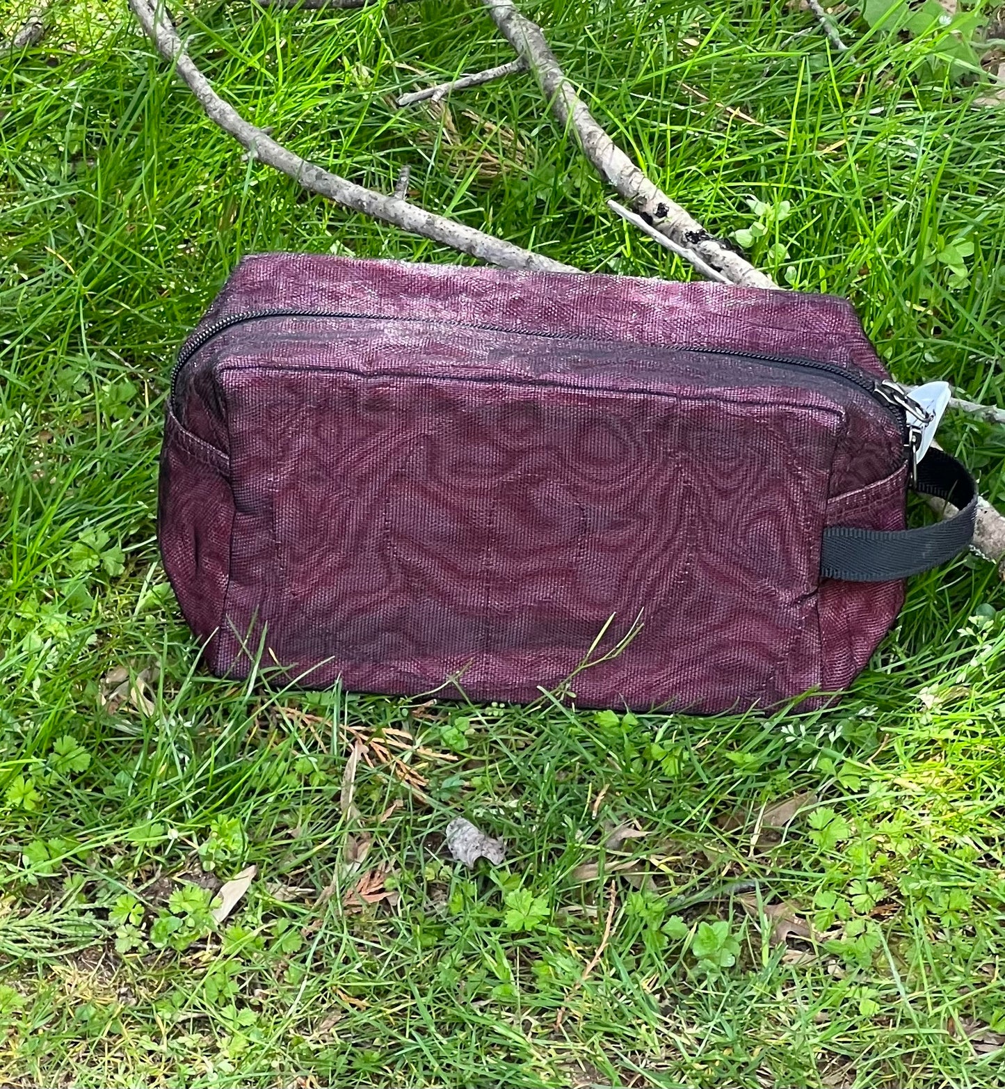 Colorful Sustainable Travel Kits