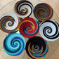 in-jeen-yuhs selection of 12 " telephone wire platters
