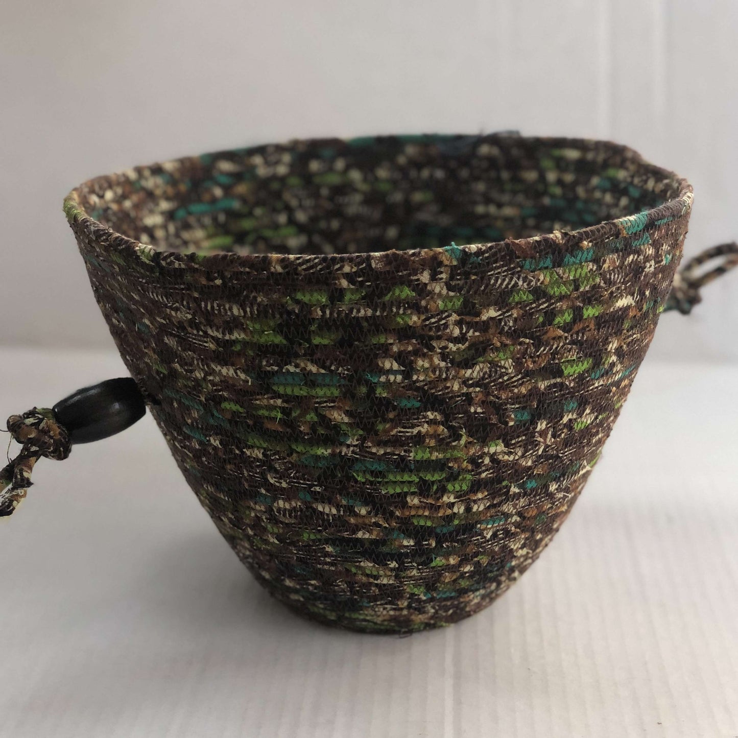 Bountiful Beautiful Woven Baskets