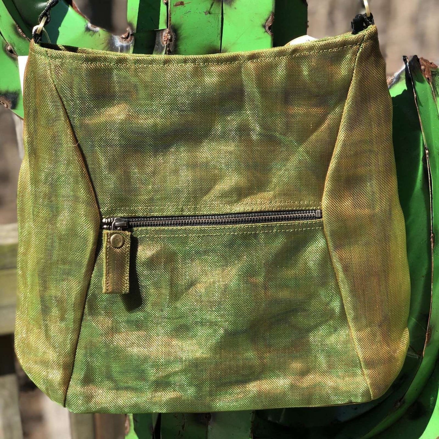 Eclectic Colorful Crossbody Waistline Bags