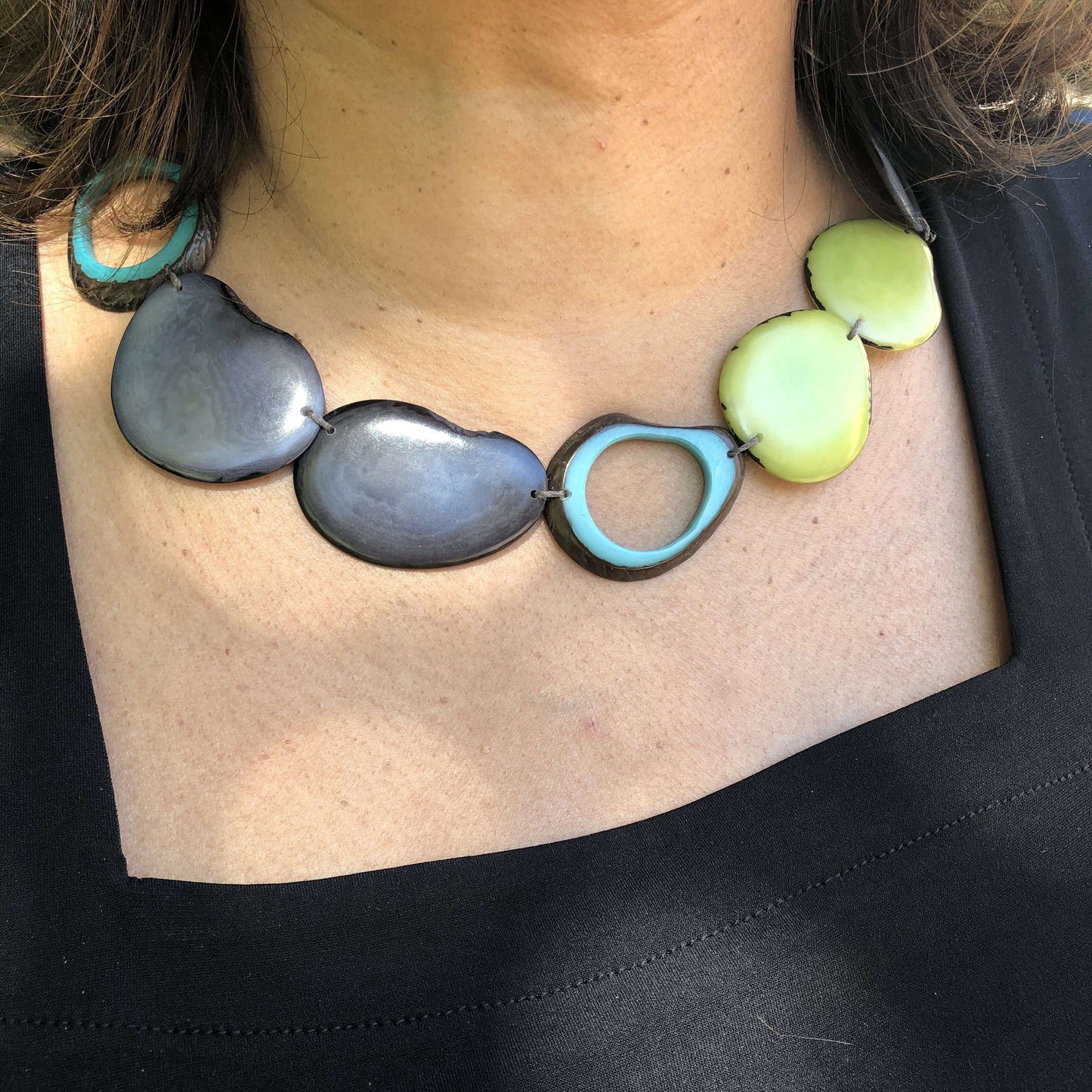 Ethically Sourced Flirty Necklaces