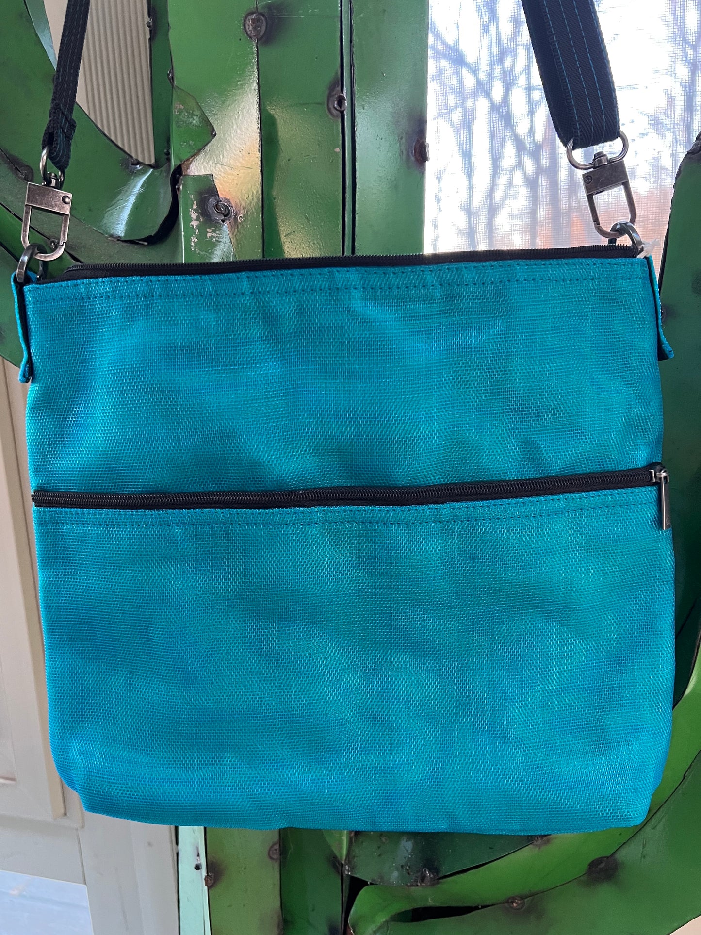 Eclectic Colorful Cheery Crossbody Bags