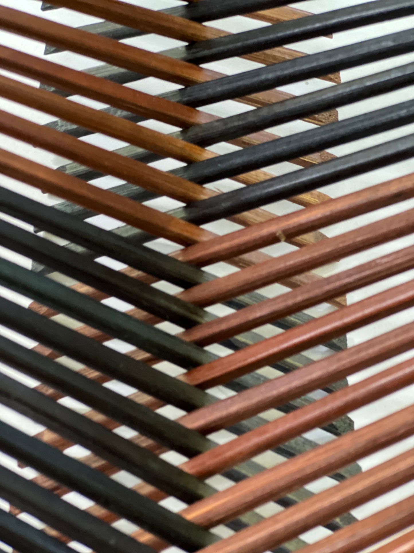 Structurally Unique Chopstick Bowls