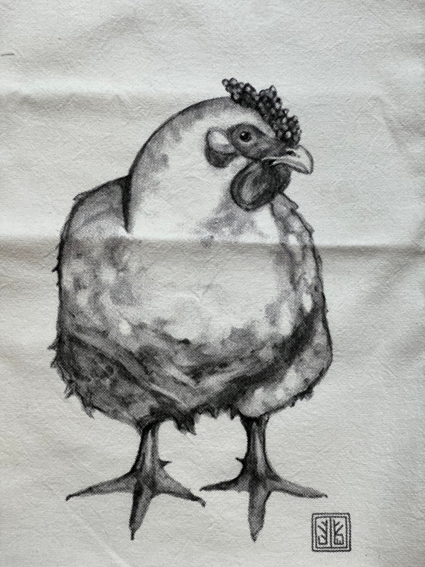 Fun Farm Animal Towels