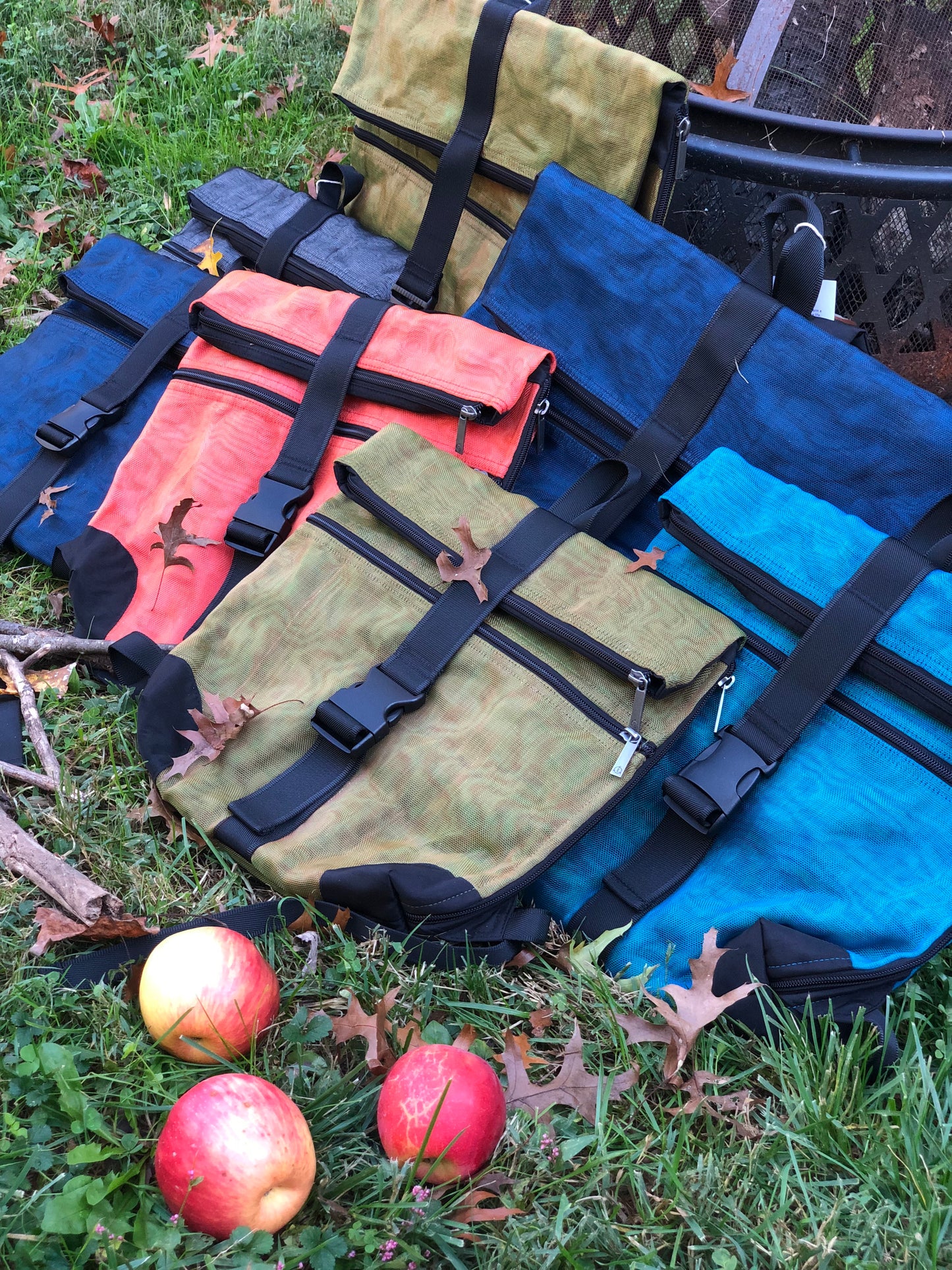 Sporty Ultra Light Urban Backpacks