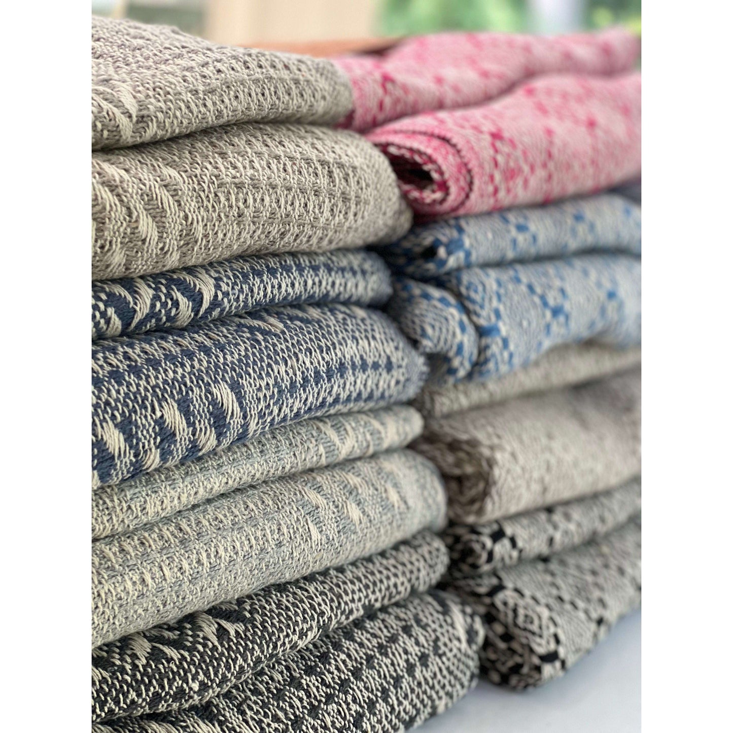 Comfy Cozy Cotton Blankets