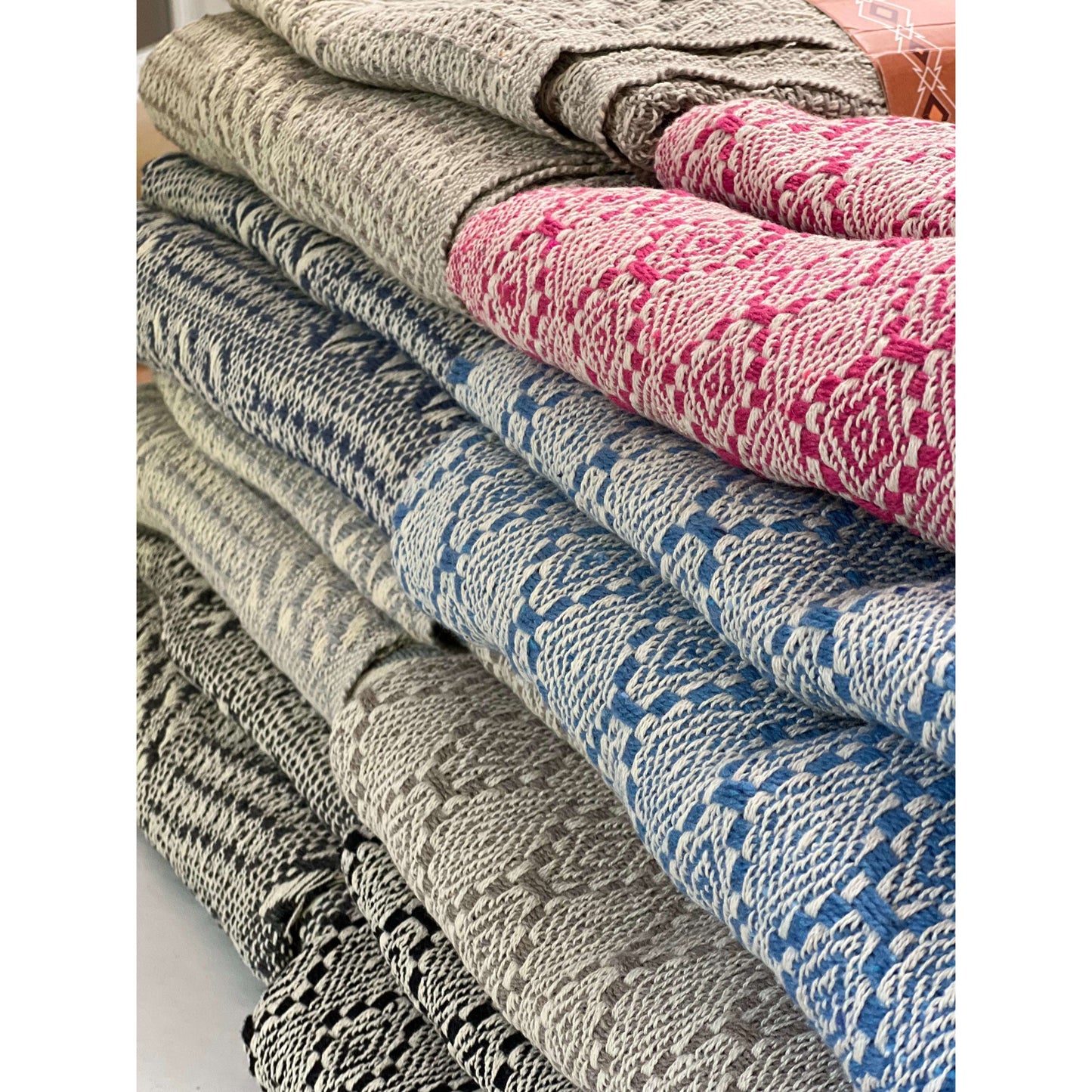 Comfy Cozy Cotton Blankets