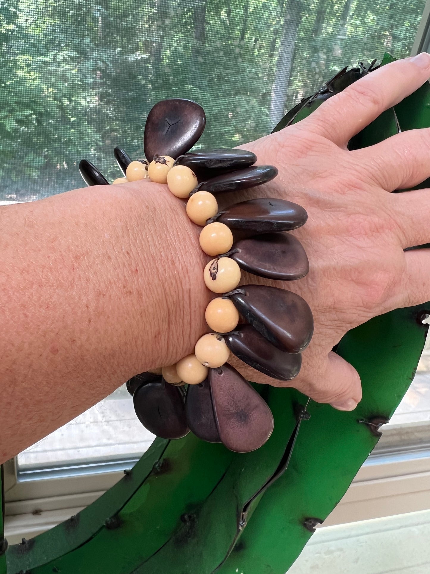 Ethically Sourced Flirty Bracelets