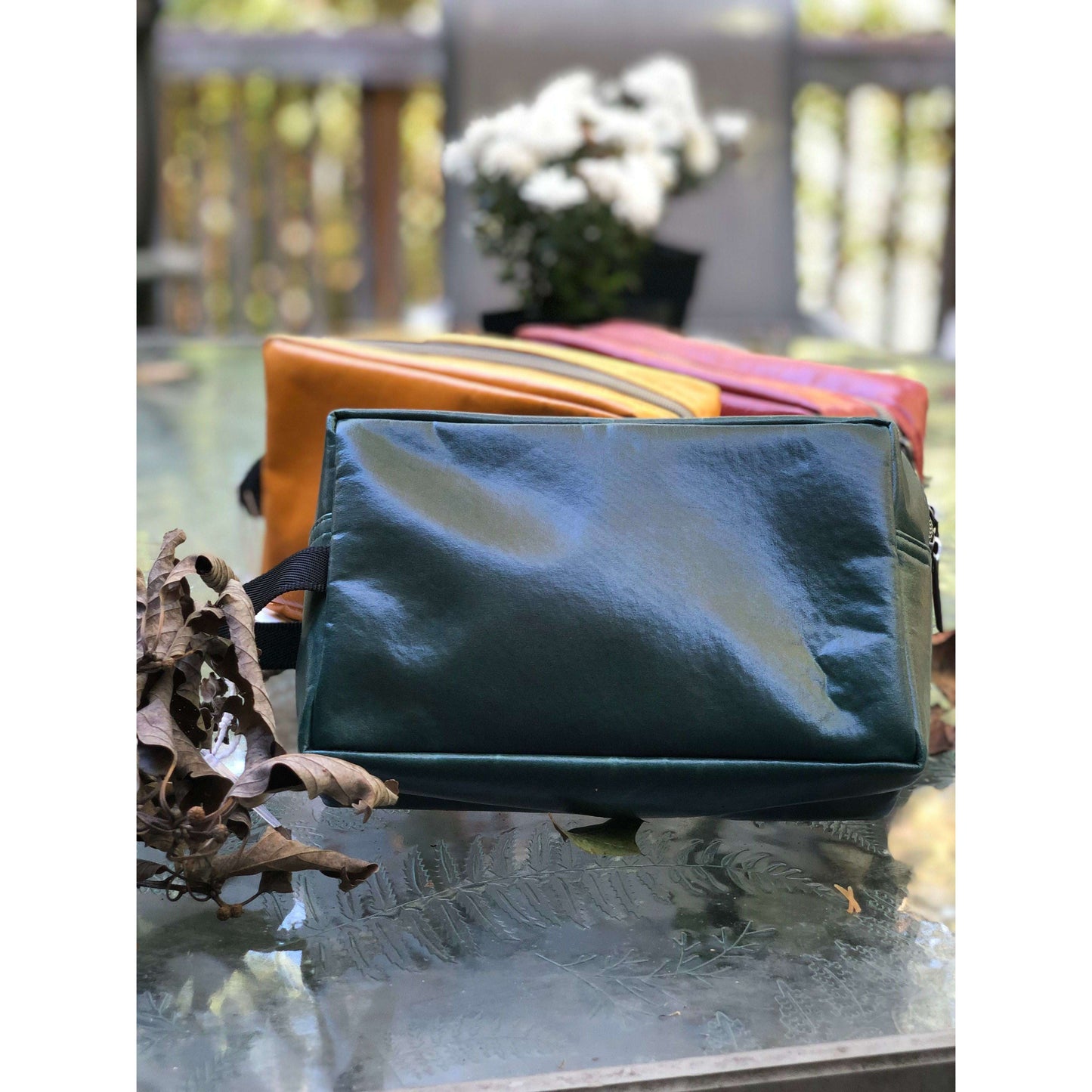 Colorful Sustainable Travel Kits