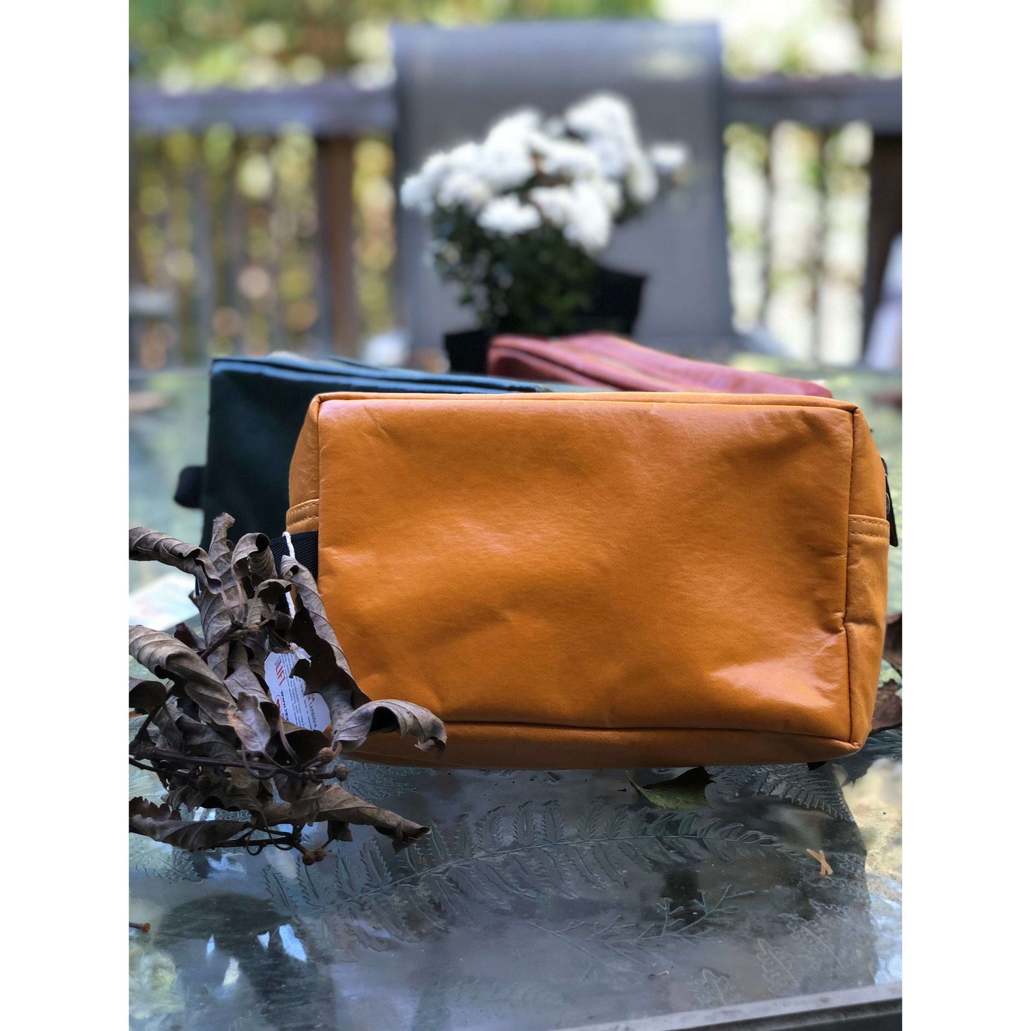 Colorful Sustainable Travel Kits