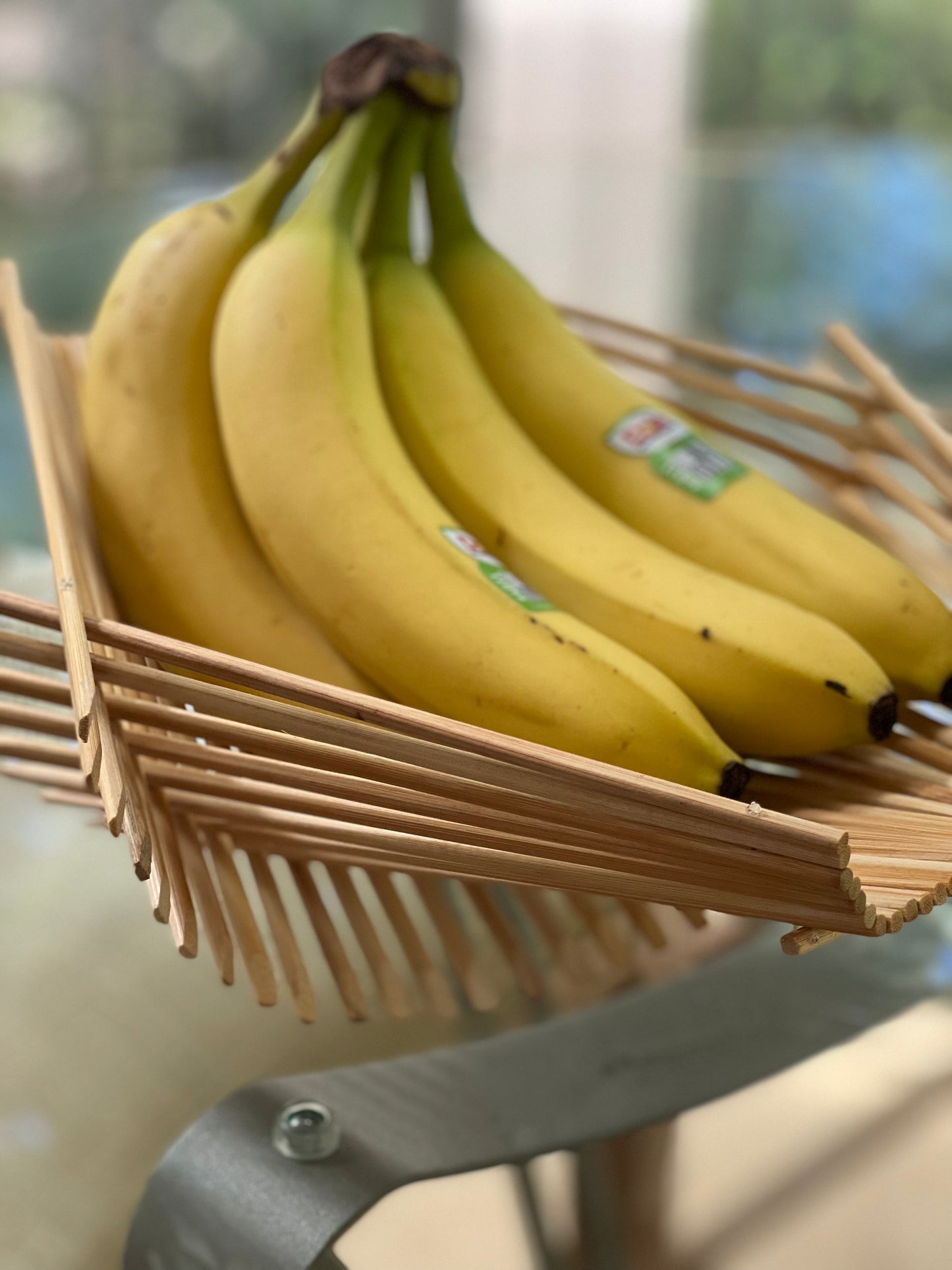 Structurally Unique Chopstick Bowls