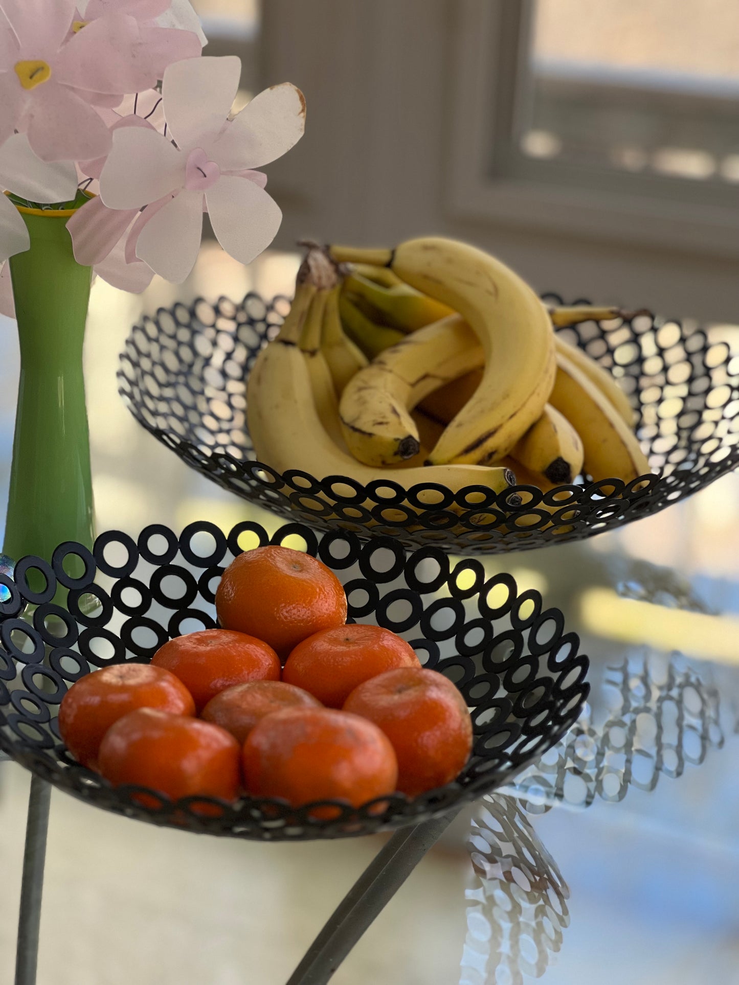 Recycled Iron Washer Bowls