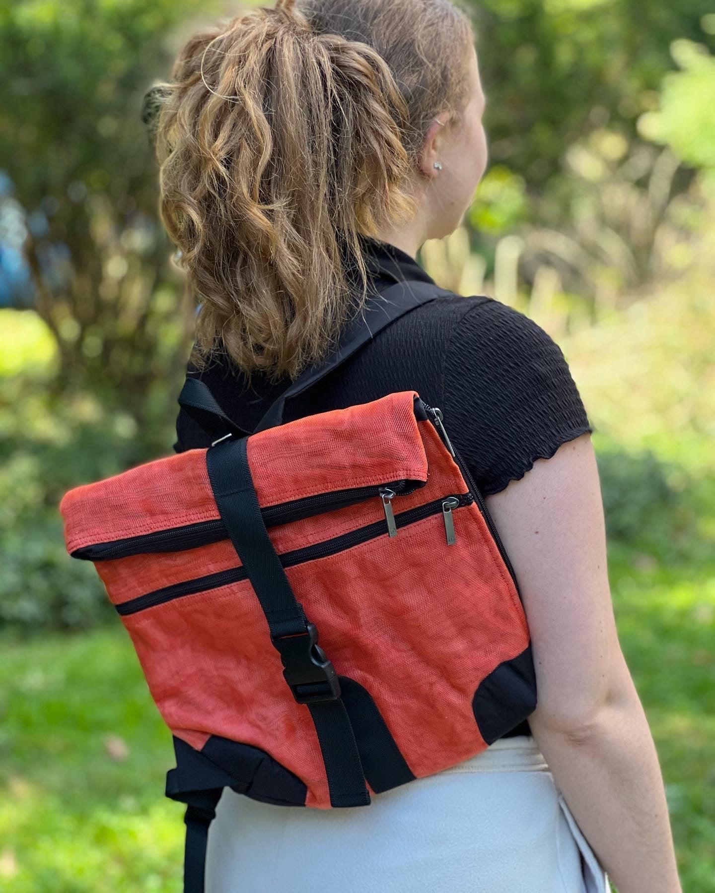 Sporty Ultra Light Urban Backpacks