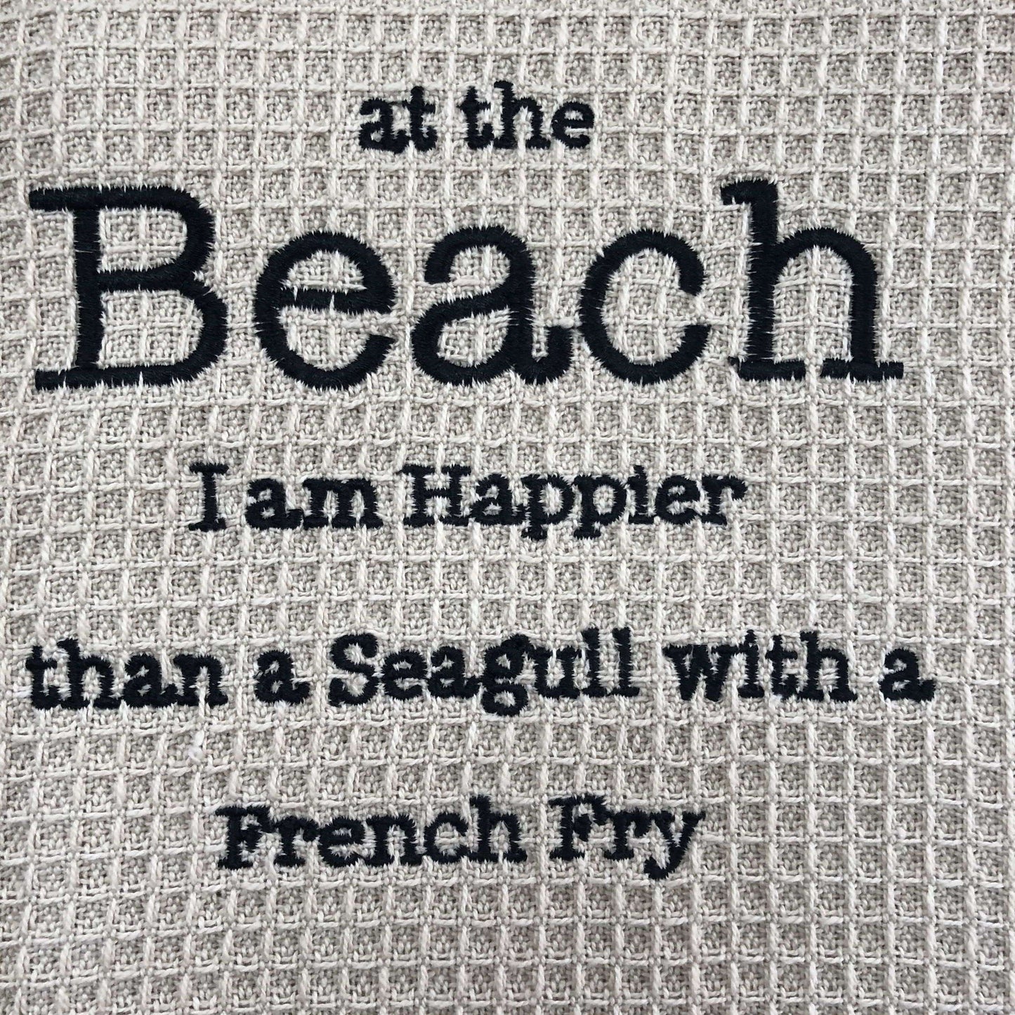 Just Because.....Towels