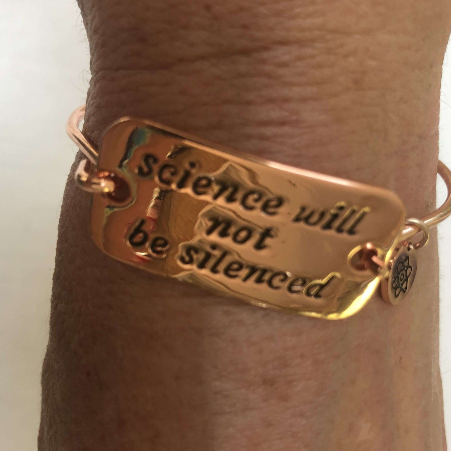 Just Imagine Bracelets - Not Upcycled - Science Matters!