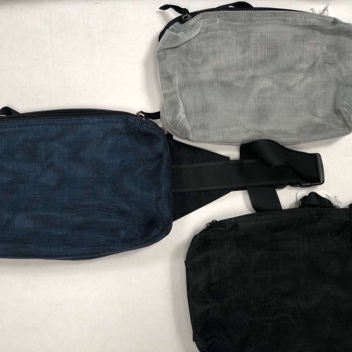 Lightweight, Repurposed Fanny Packs