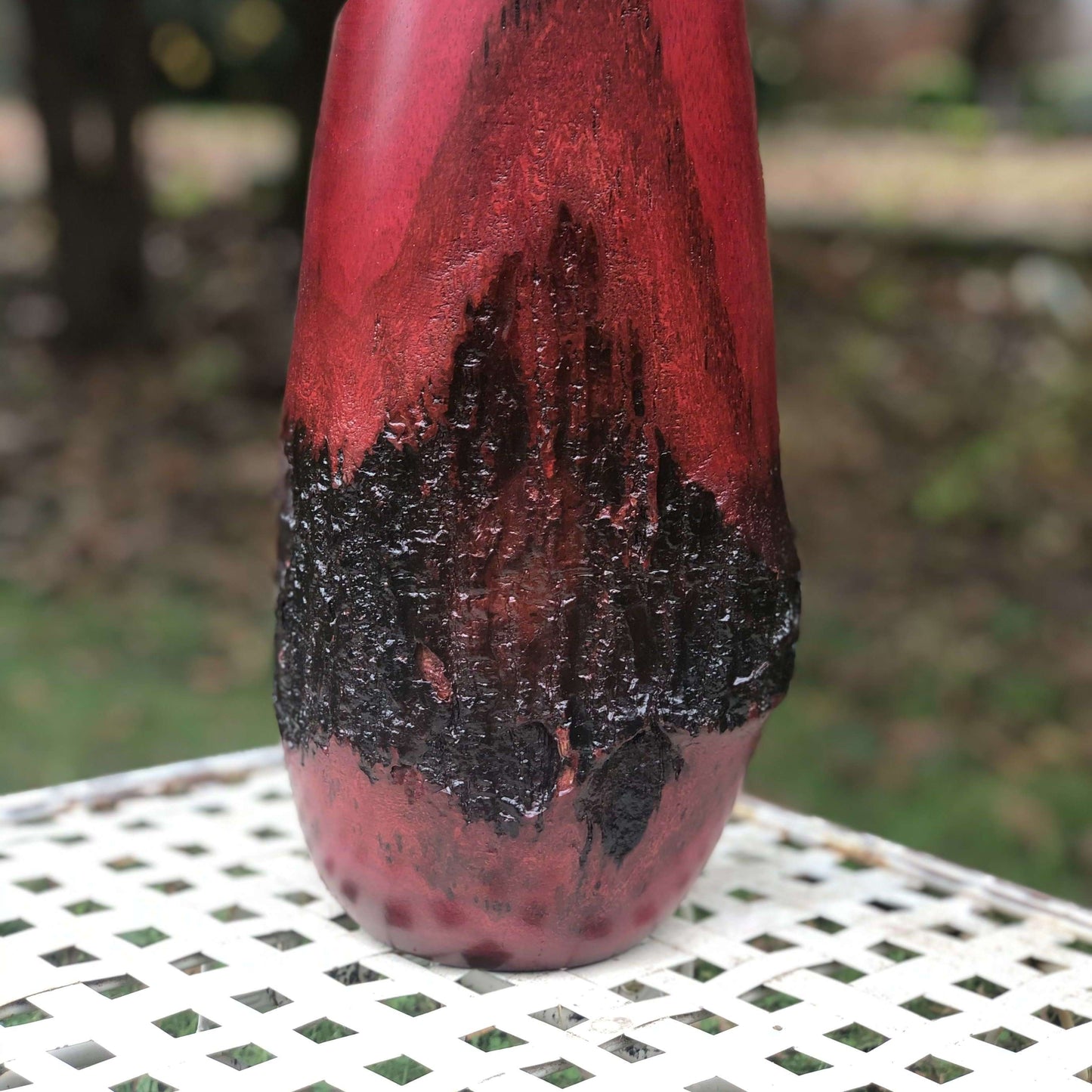 Magnificent Sustainable Mango Wood Vases