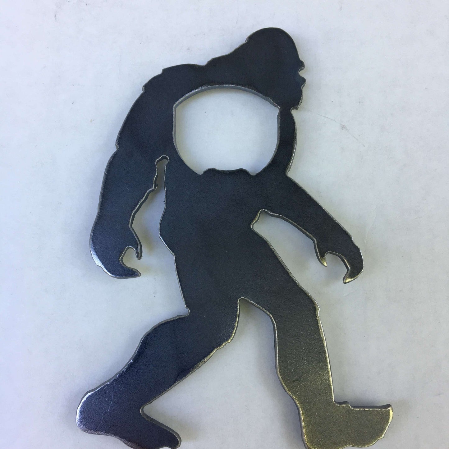 Recycled Steel Bottle Opener, and Ornament, 2-1
