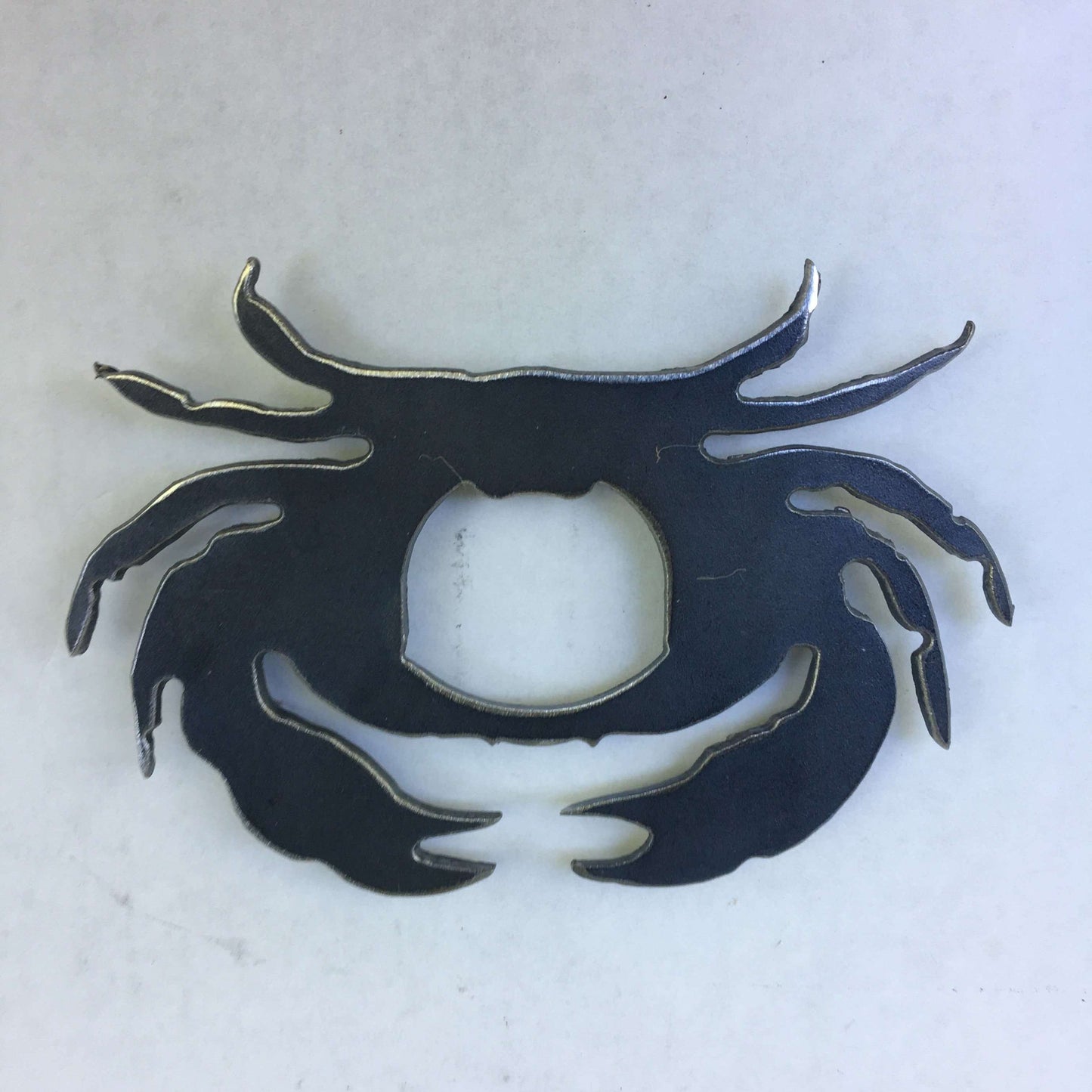 Recycled Steel Bottle Opener, and Ornament, 2-1