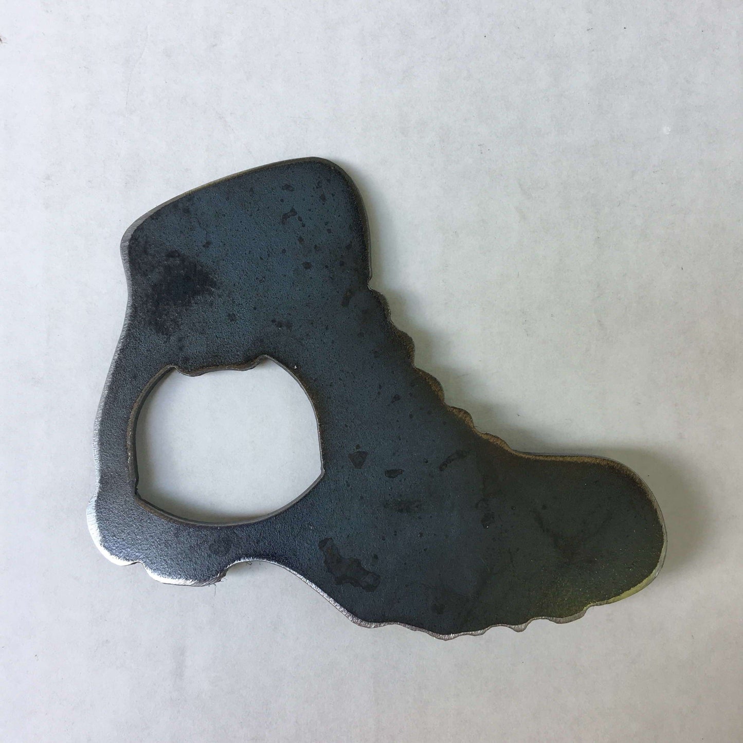 Recycled Steel Bottle Opener, and Ornament, 2-1