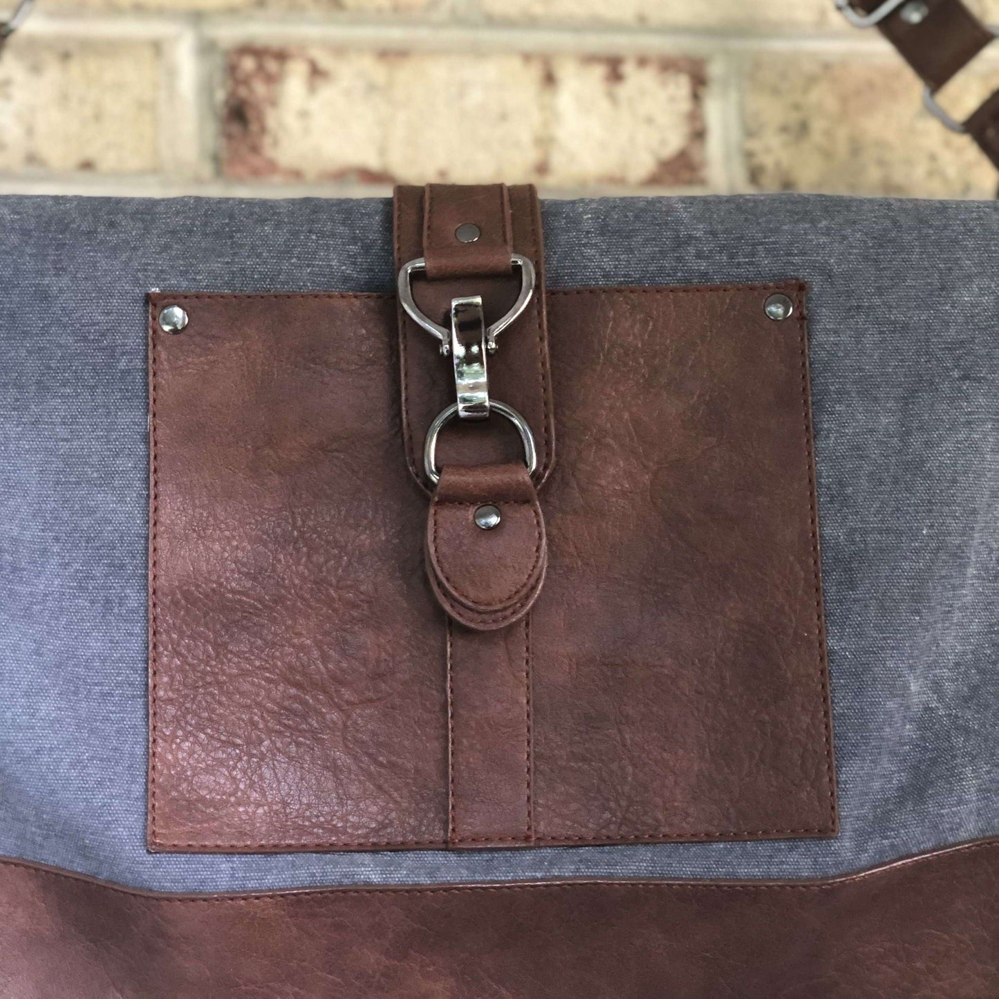 Rugged Canvas Duffels