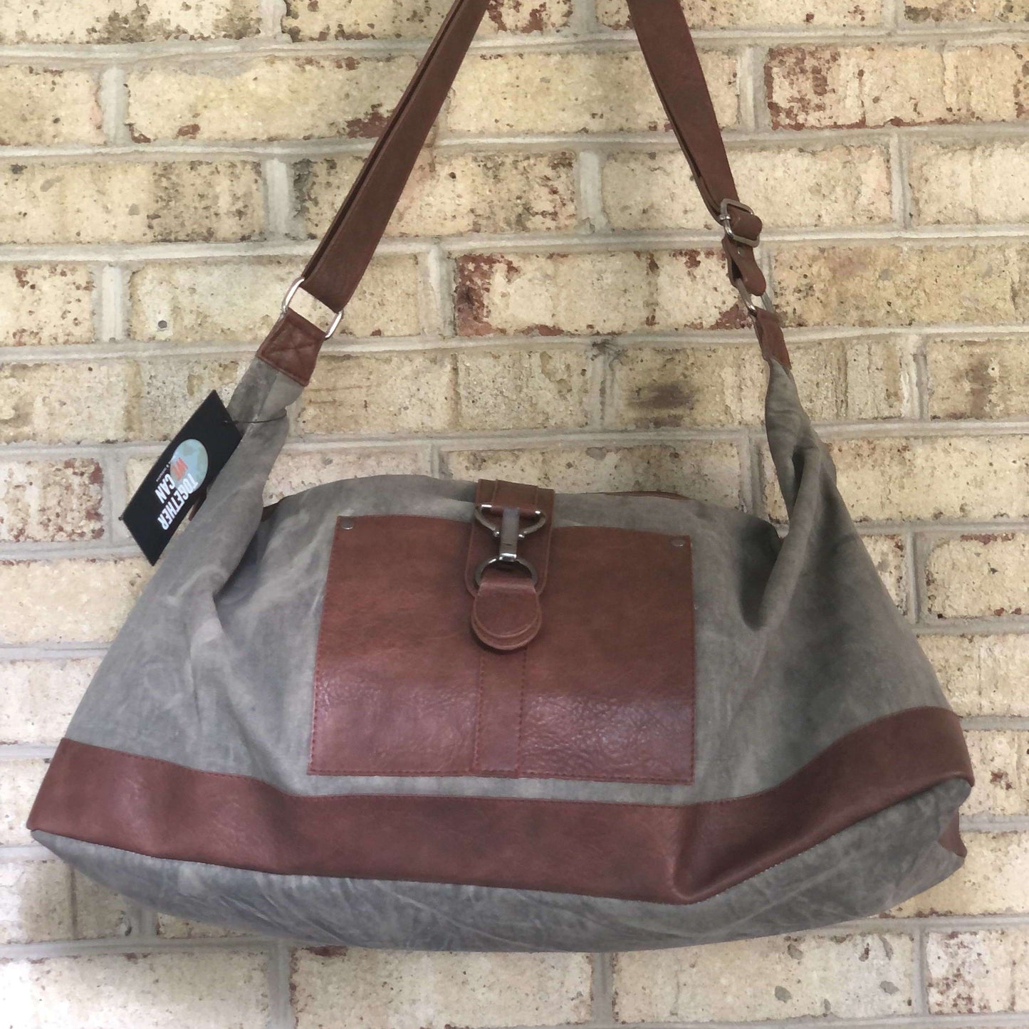 Rugged Canvas Duffels