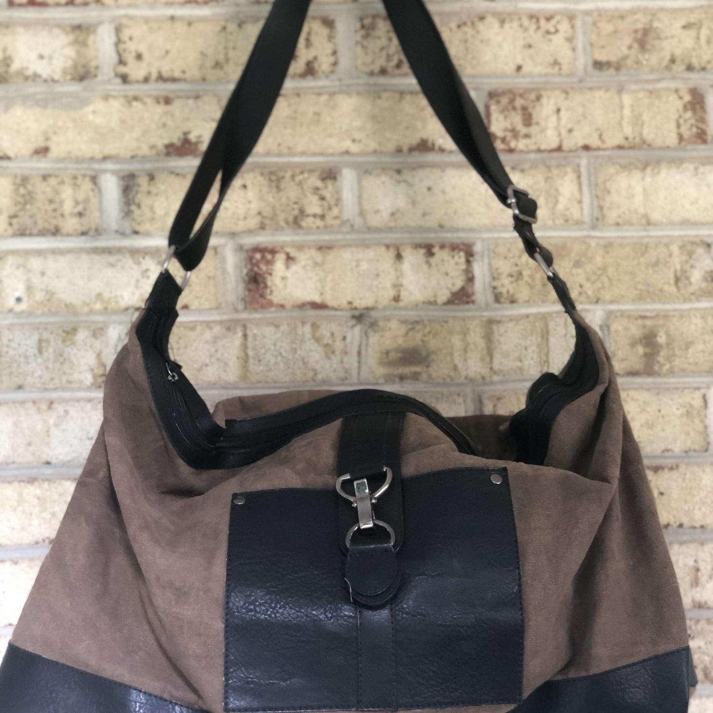 Rugged Canvas Duffels