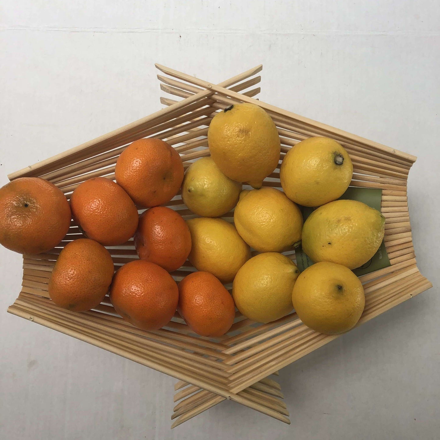 Structurally Unique Chopstick Bowls