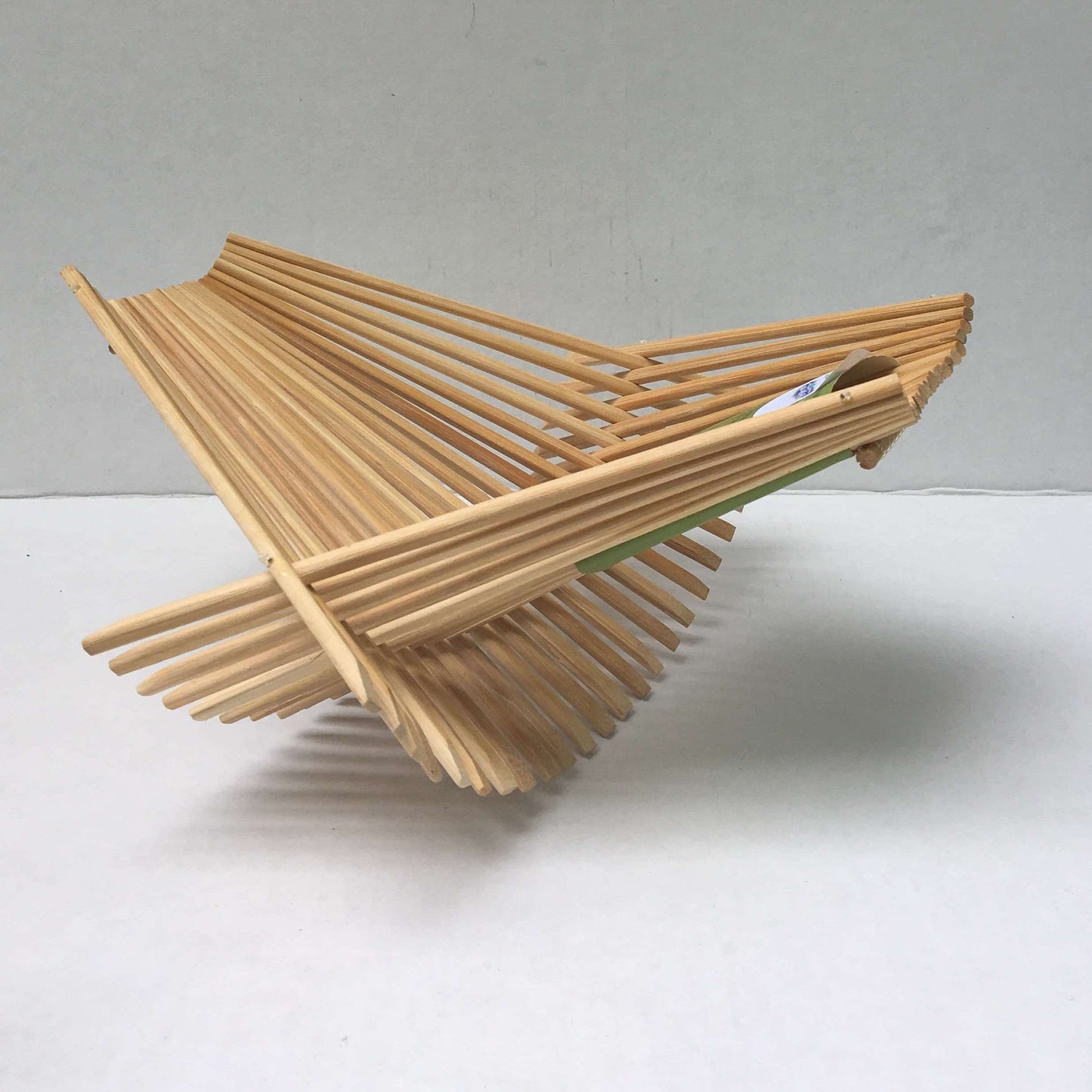 Structurally Unique Chopstick Bowls