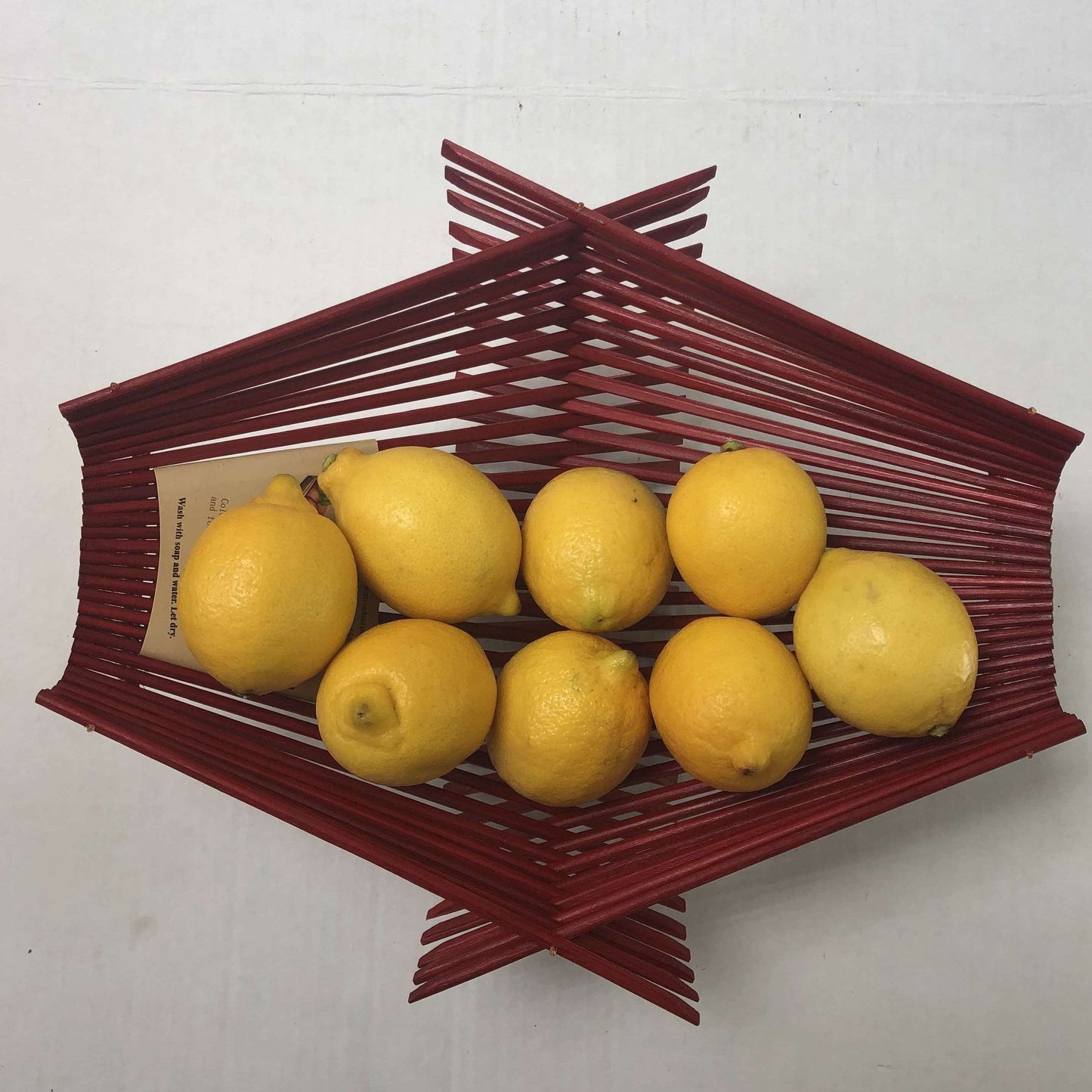 Structurally Unique Chopstick Bowls
