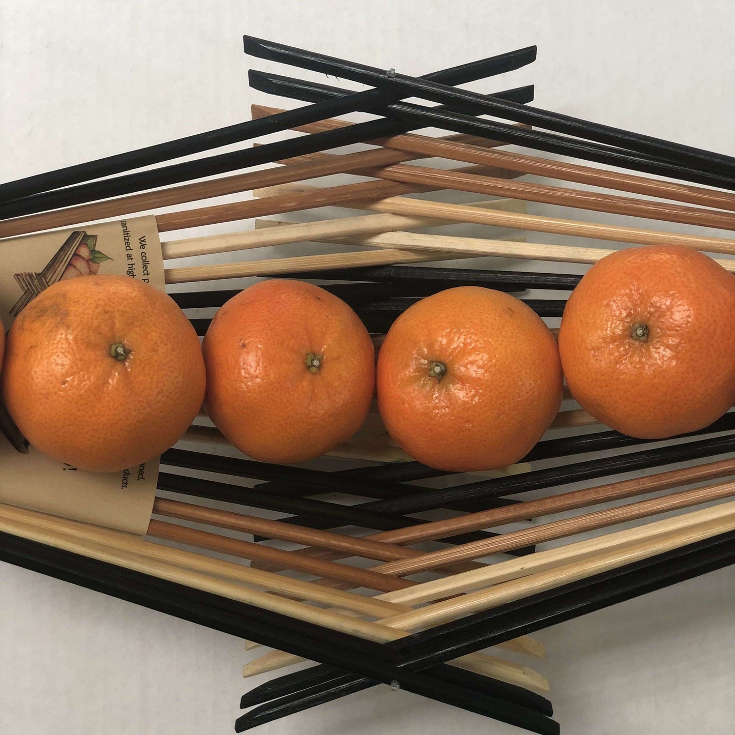 Structurally Unique Chopstick Bowls