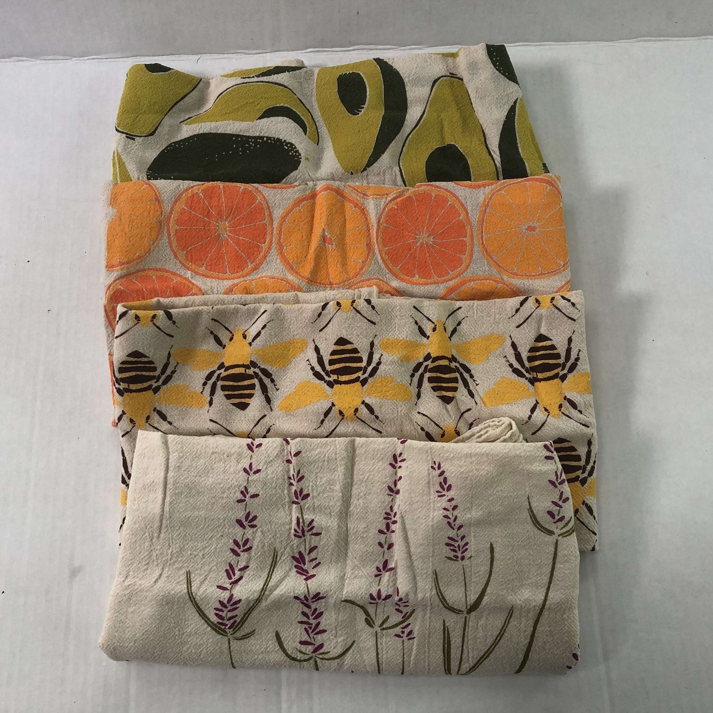 Tea Towel Treats